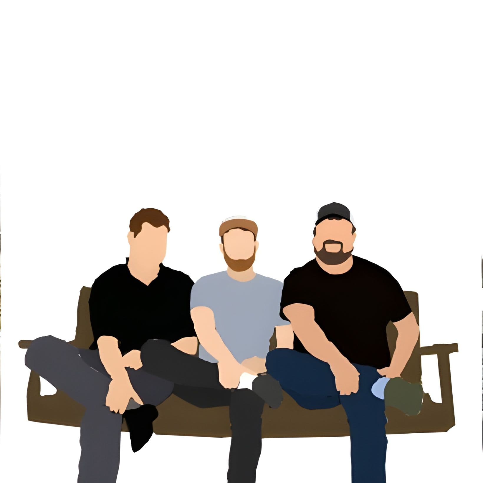 Just Dudes Bein Bros - Podcasts