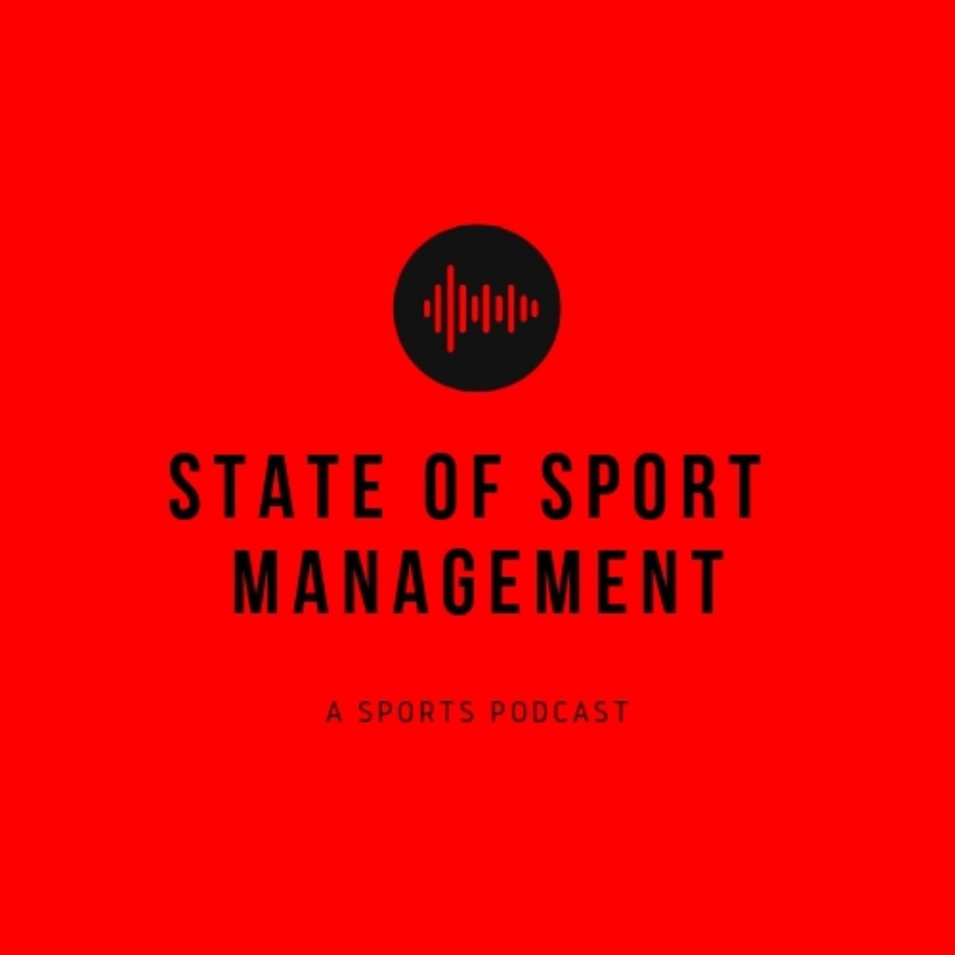 State of Sport Management - Podcasts