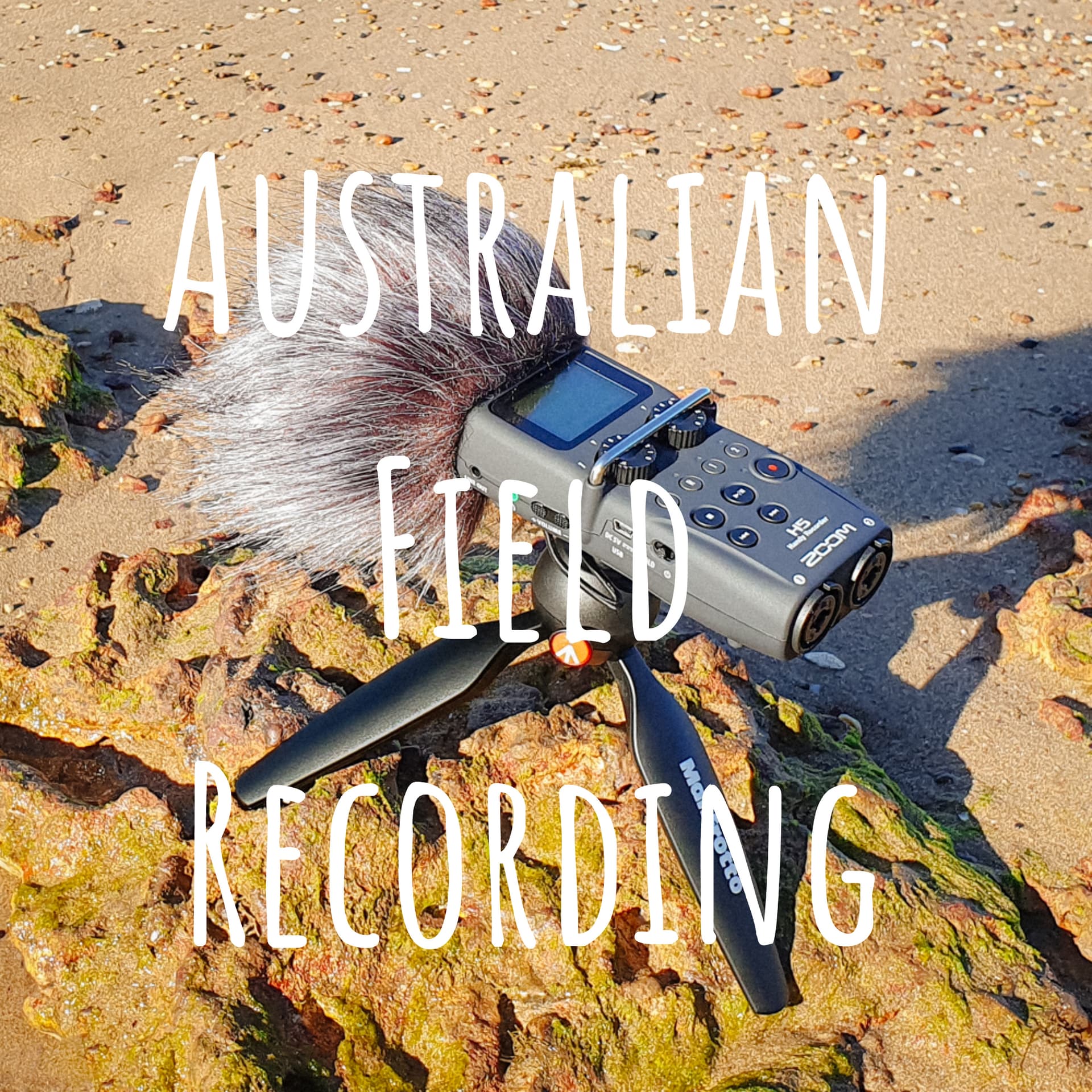 Australian Field Recording - Podcasts