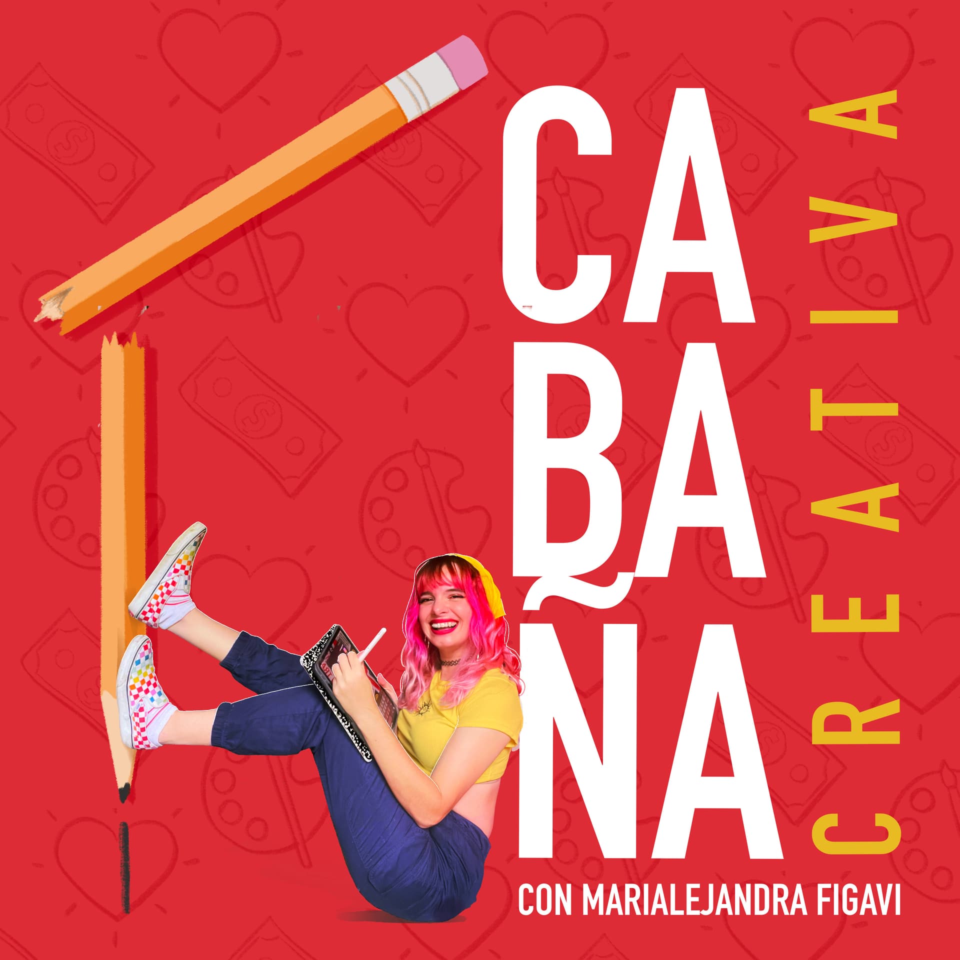 Cabaña Creativa - Podcasts