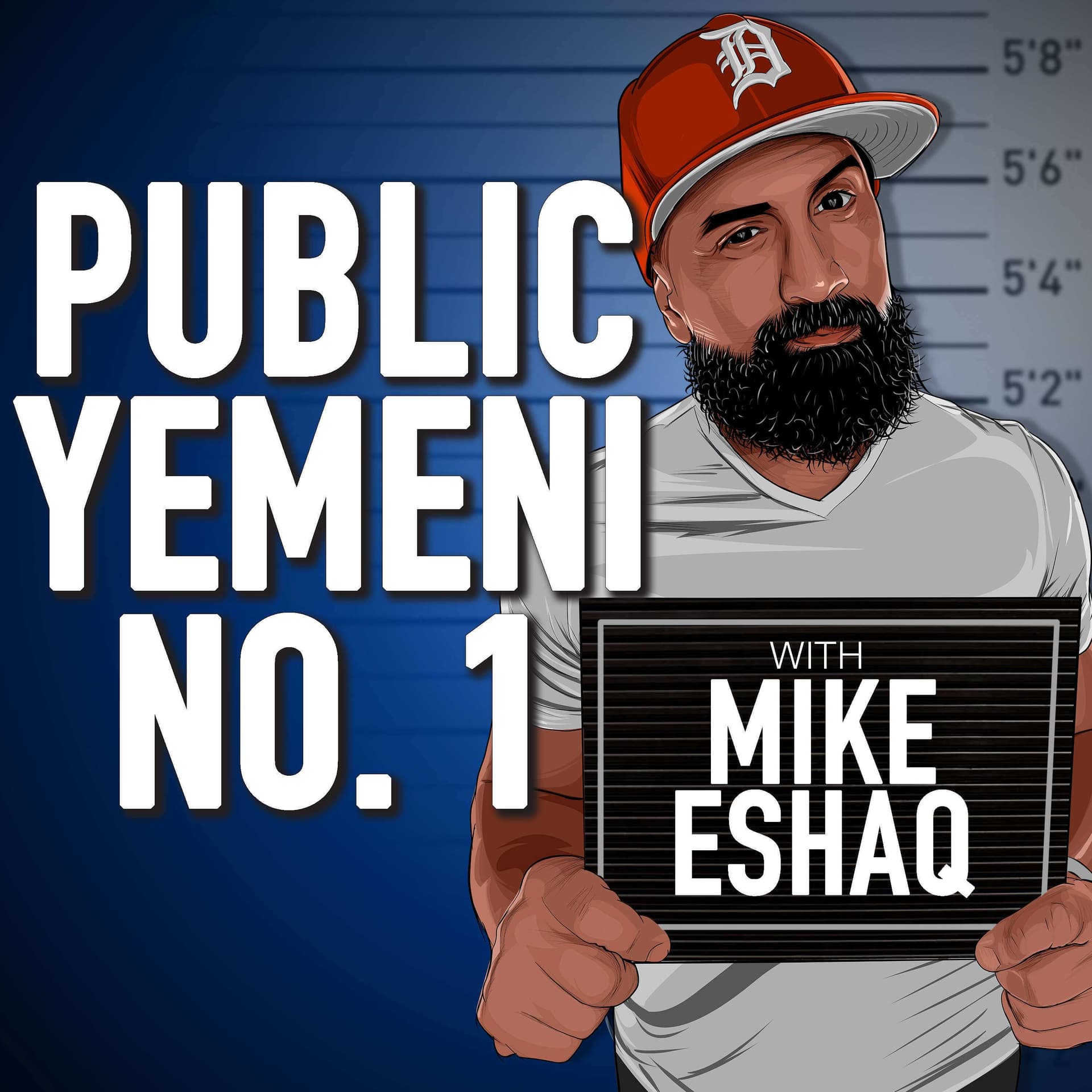 PUBLIC YEMENI No.1 - Podcasts