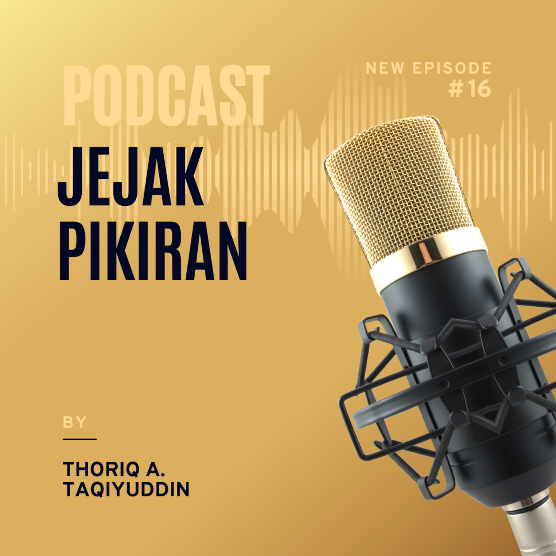 Jejak Pikiran - Podcasts