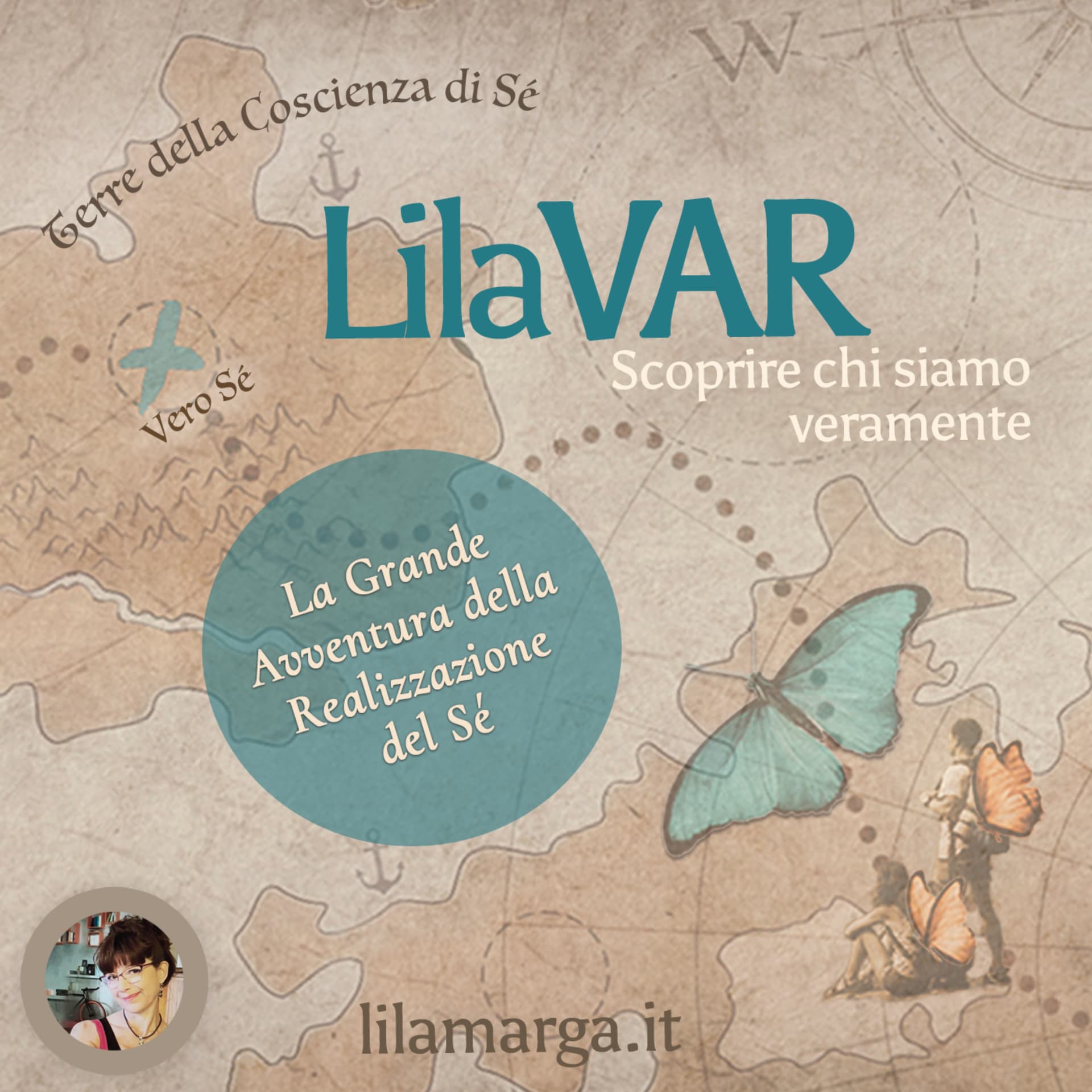 LilaVAR: un Viaggio di Andata e Ritorno verso la Realizzazione del Sé - Podcasts