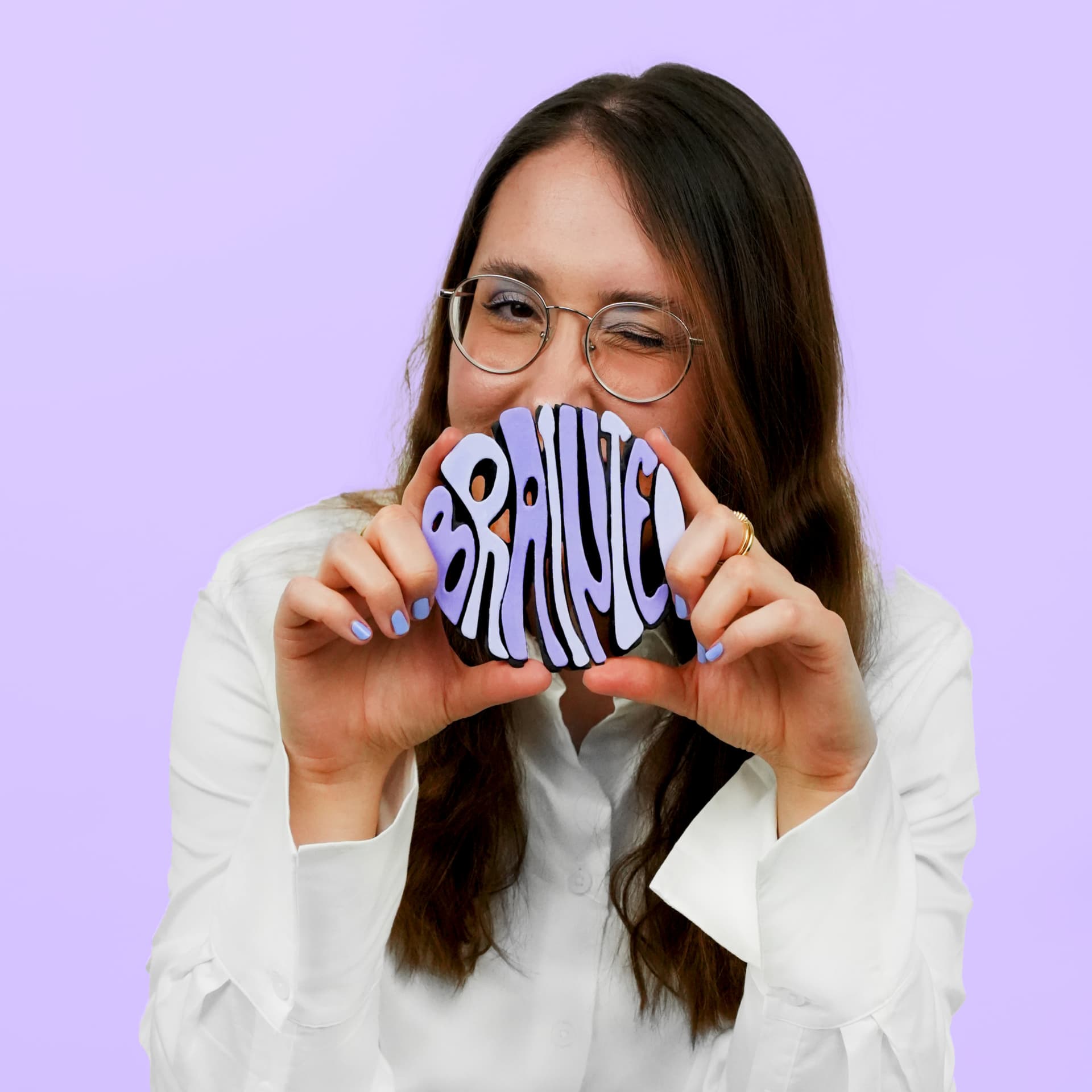 BRAINTED with Laura Ekes - Podcasts