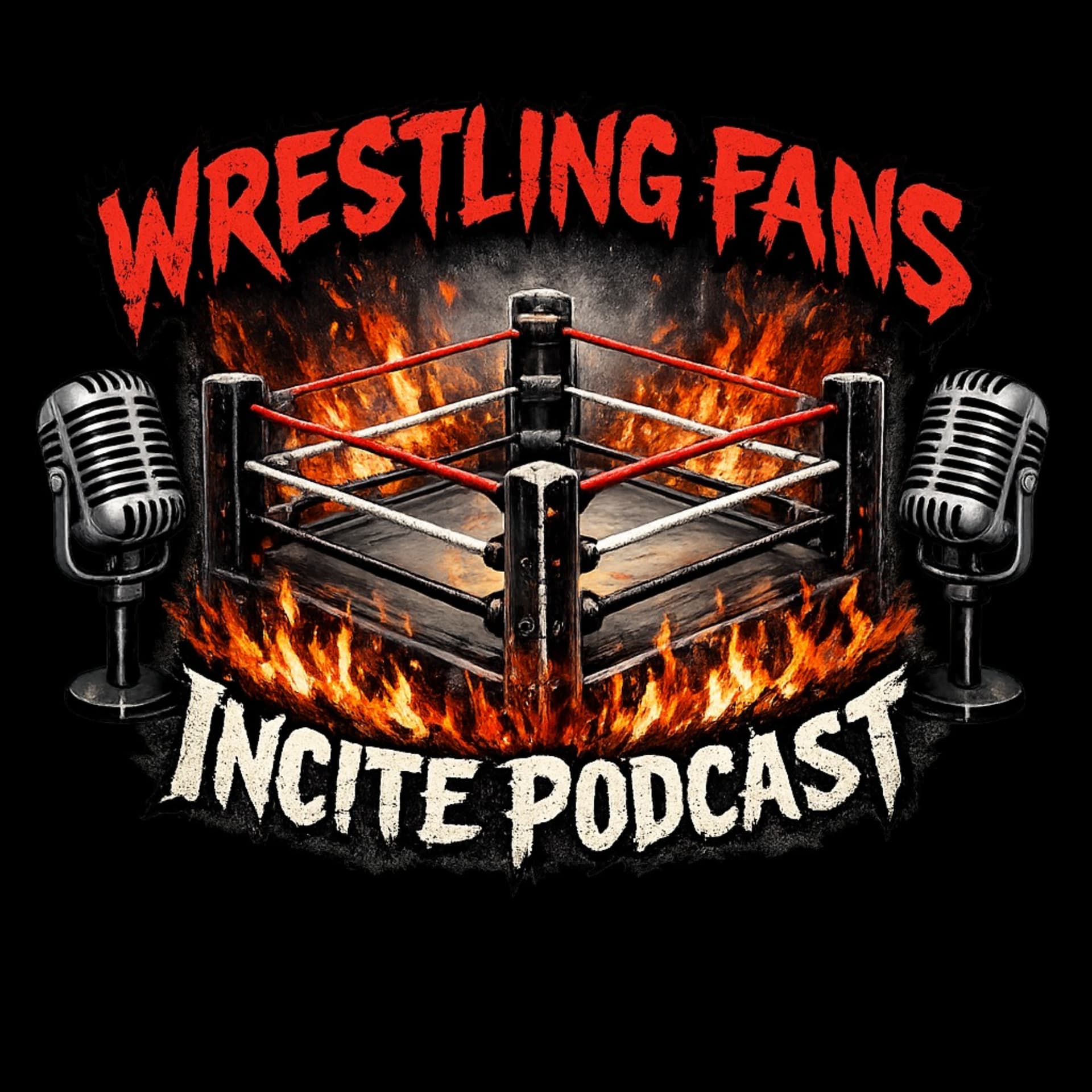 Wrestling Fans Incite - Podcasts