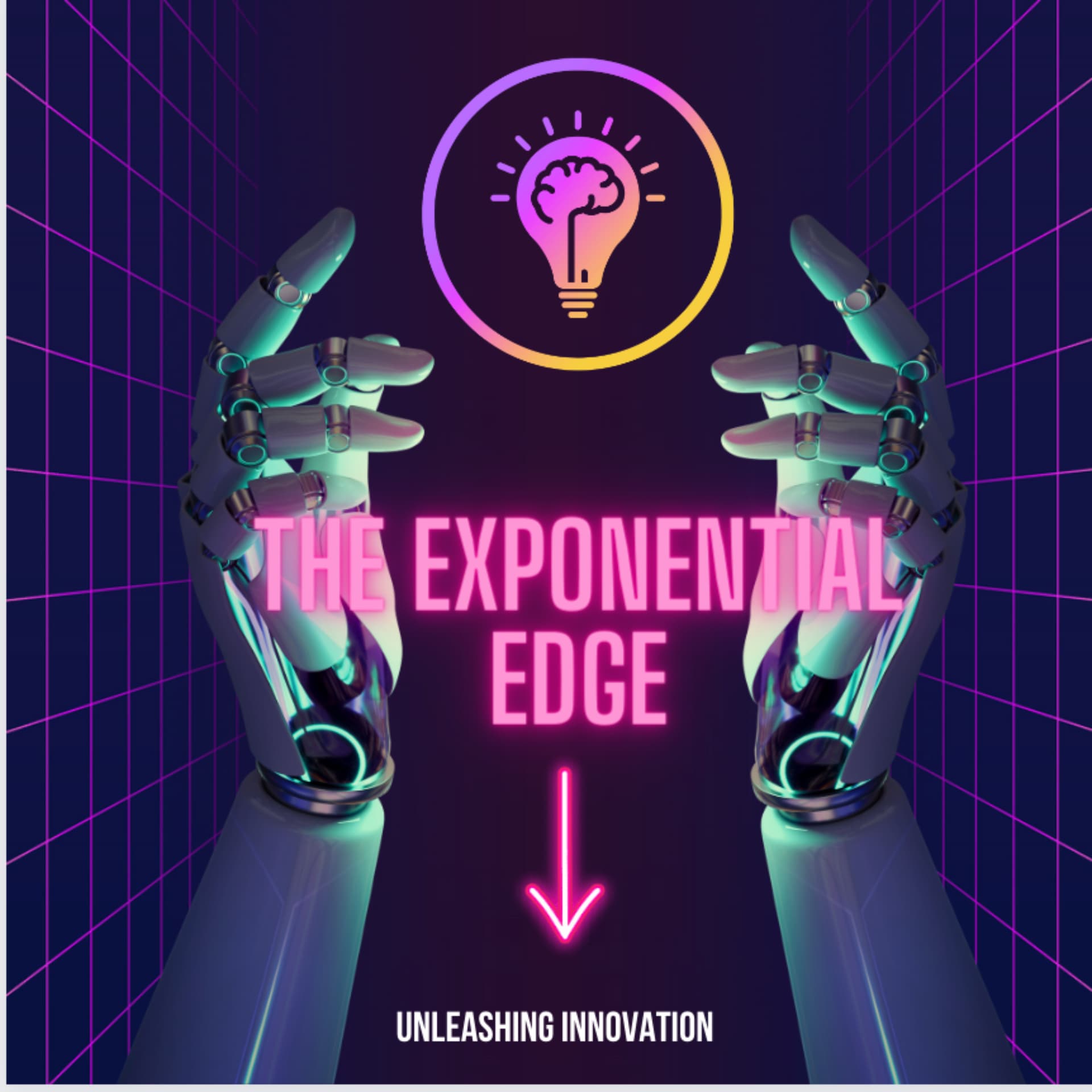 The Exponential Edge: Unleashing Innovation - Podcasts