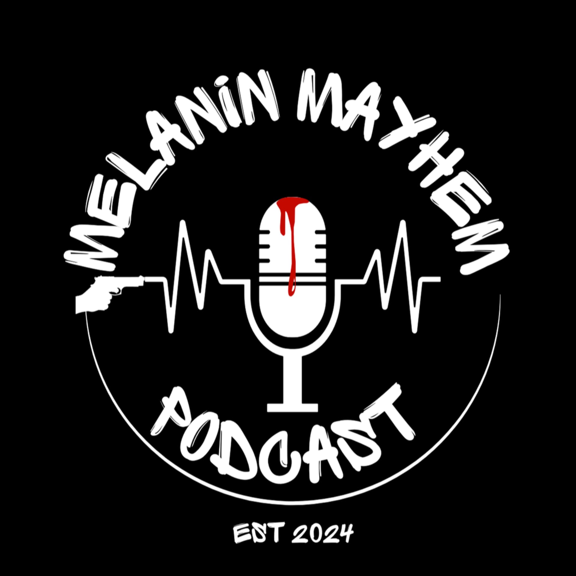 Melanin Mayhem Podcast - Podcasts