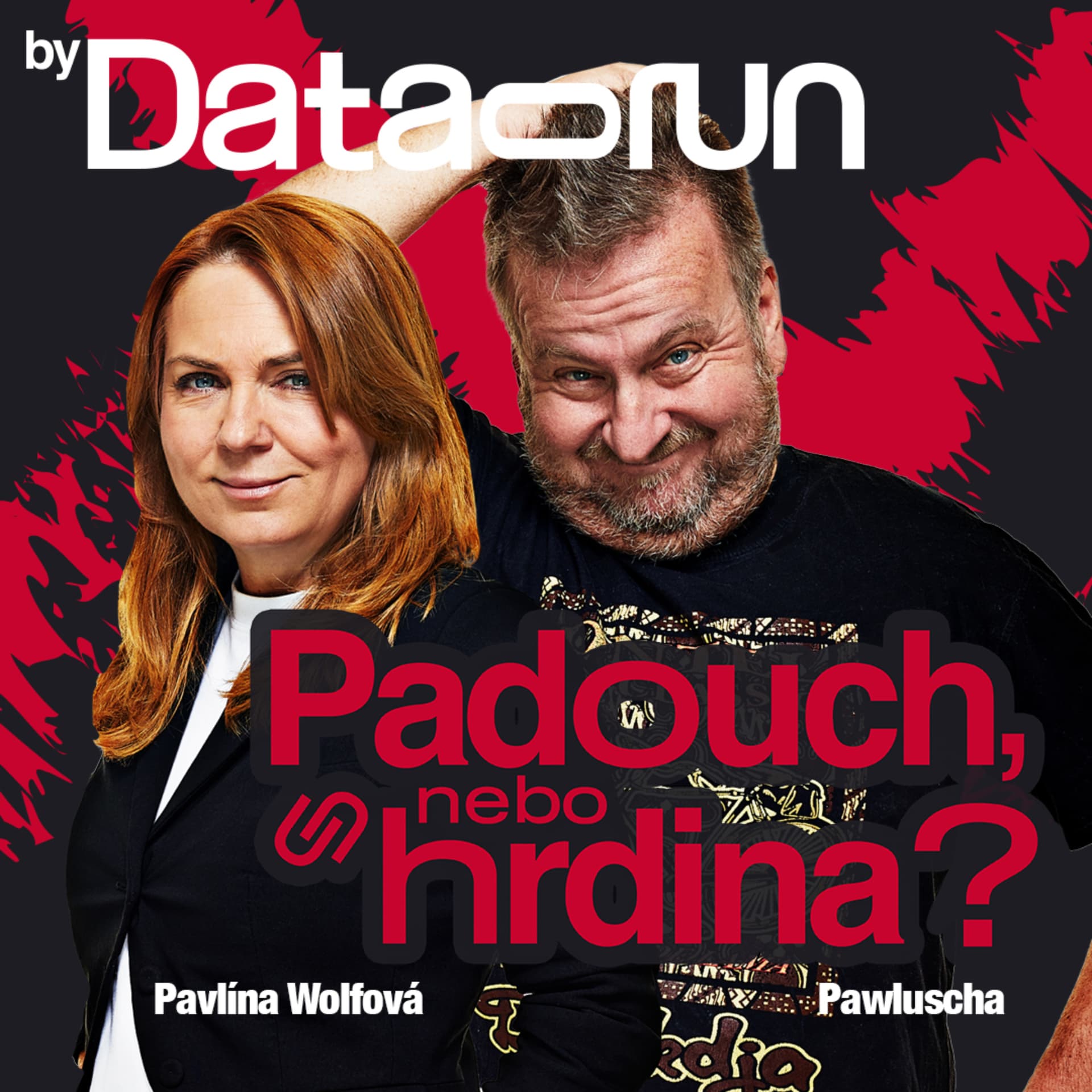 Padouch, nebo hrdina? - Podcasts
