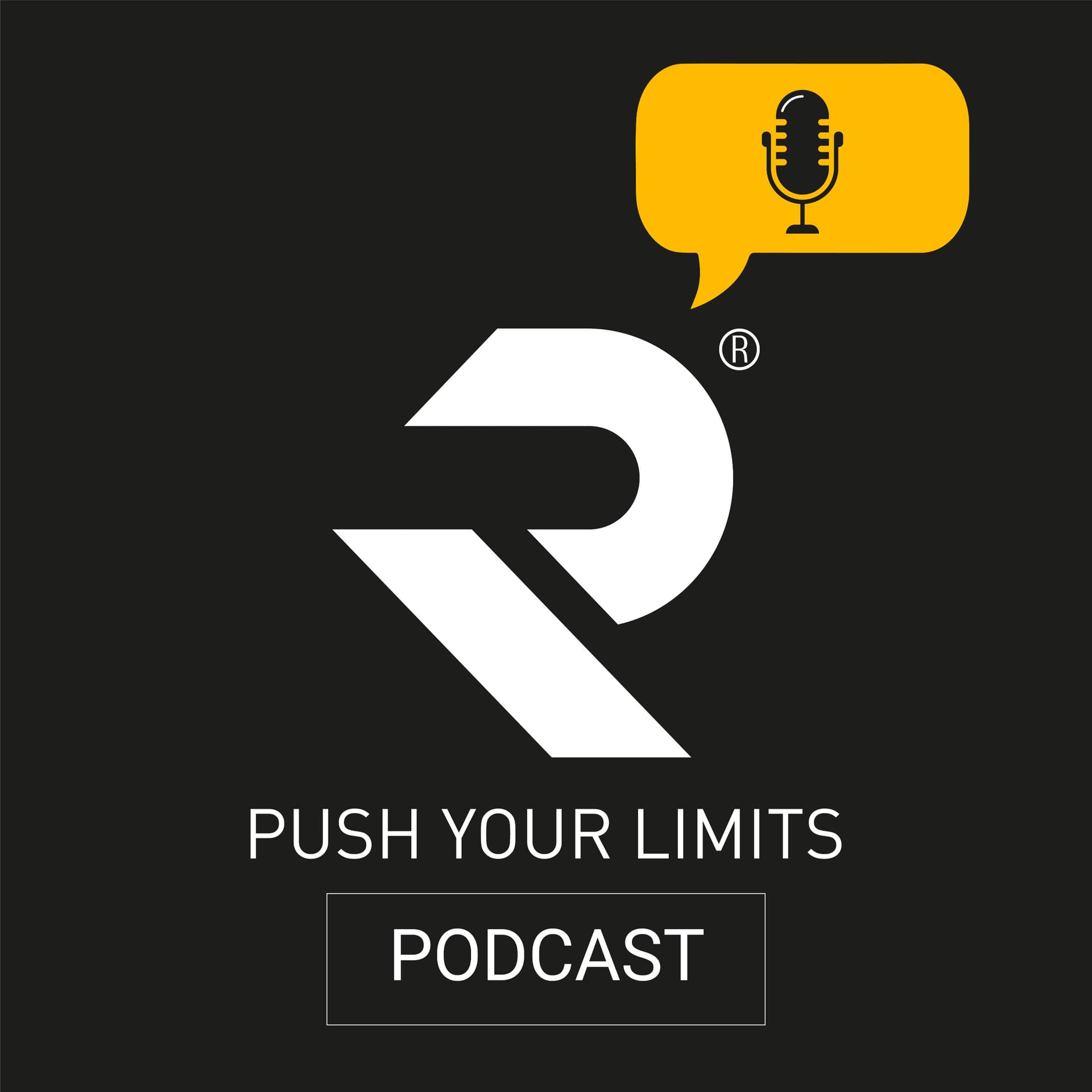 Push Your Limits Podcast by Ruster Fitness - Podcasts