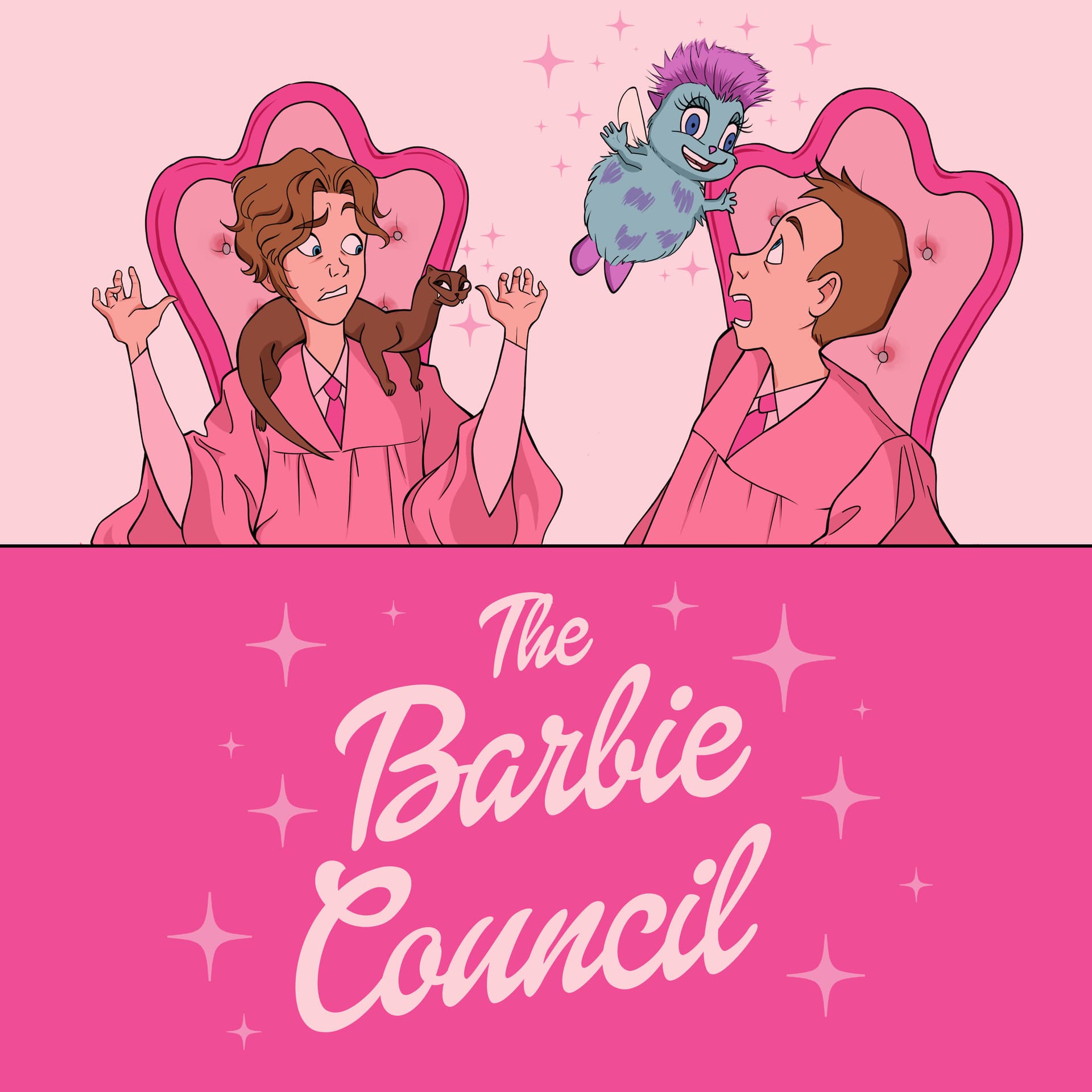 The Barbie Council | A Barbie Movie Podcast - Podcasts