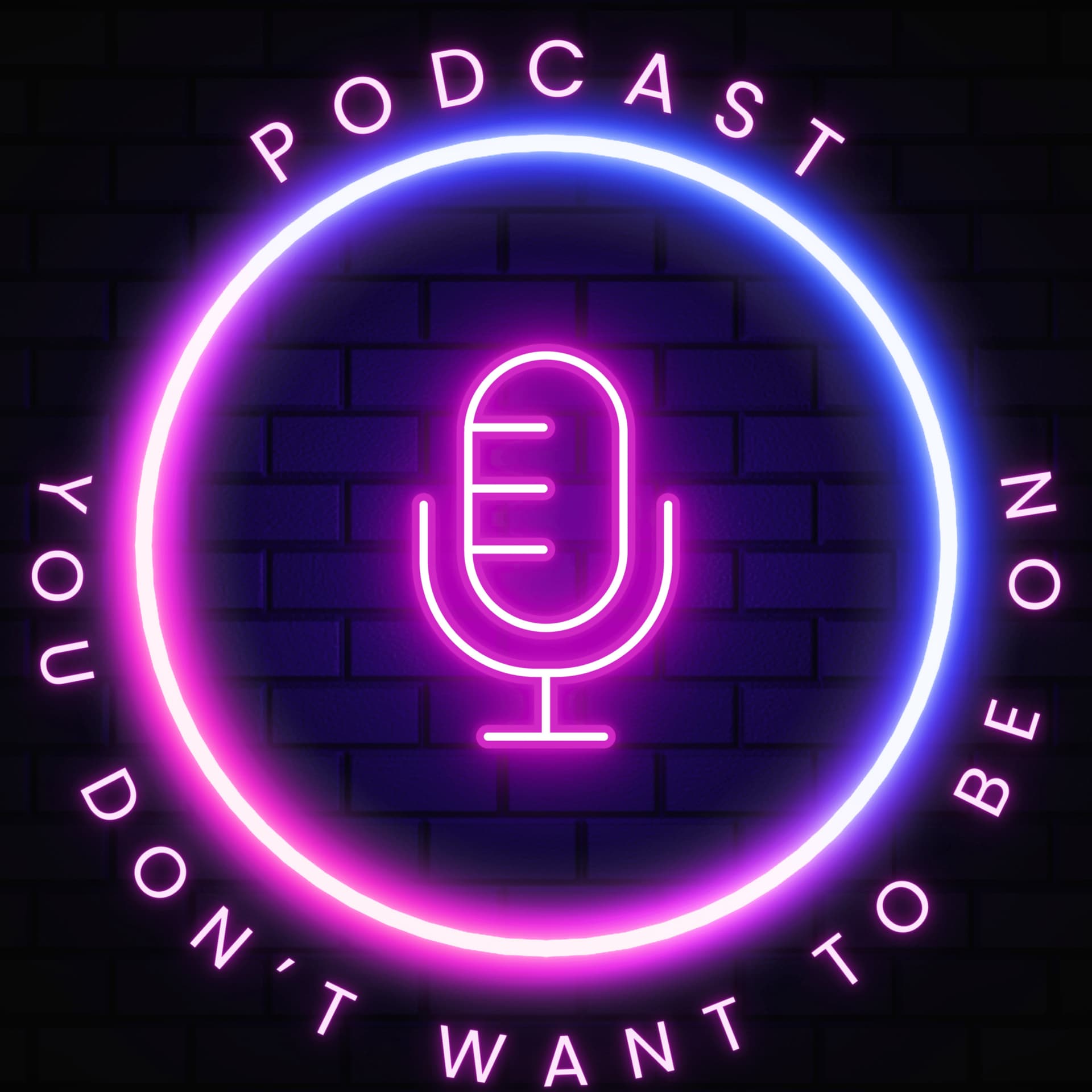 Podcast you DON'T want to be on - Podcasts