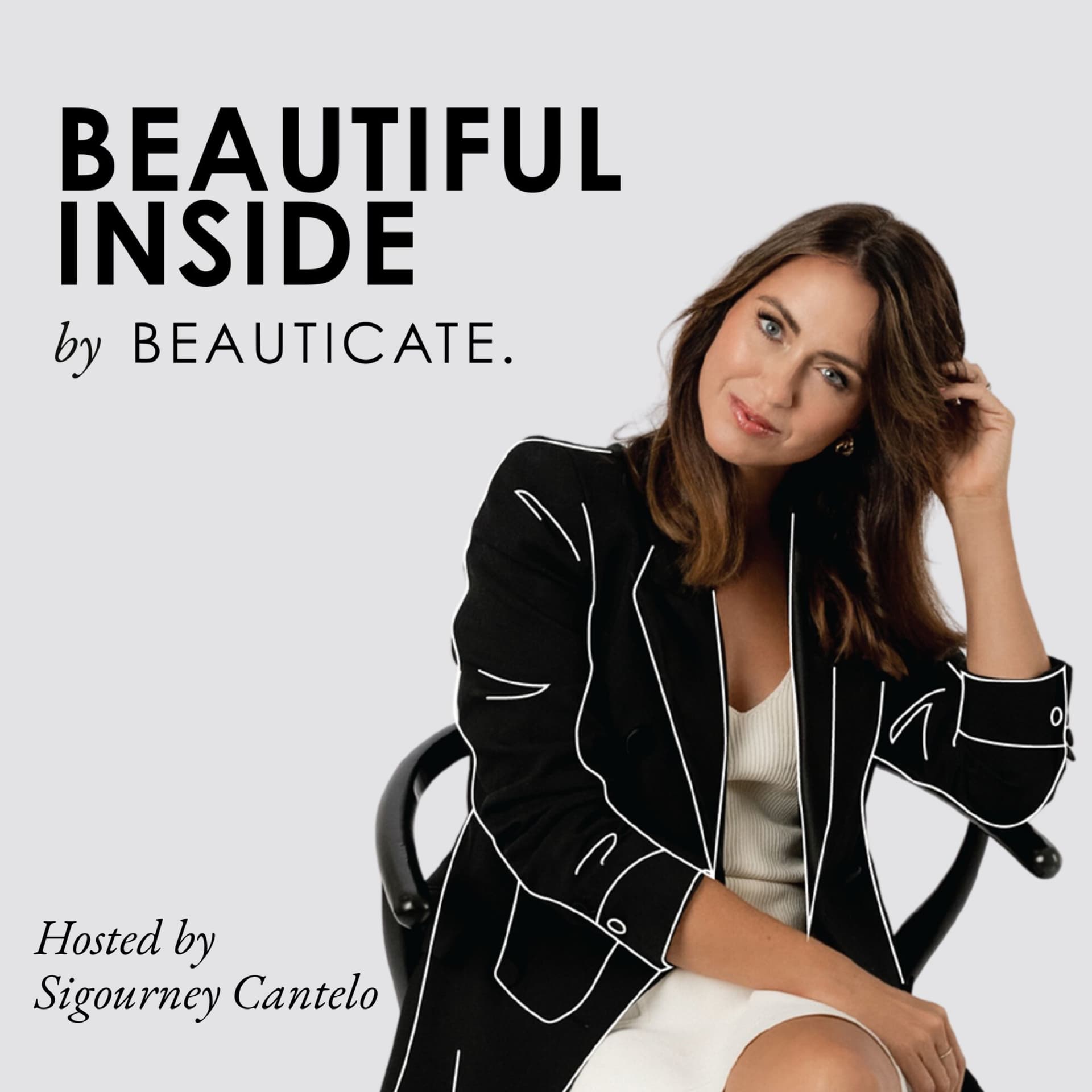 Beautiful Inside by Beauticate - Podcasts
