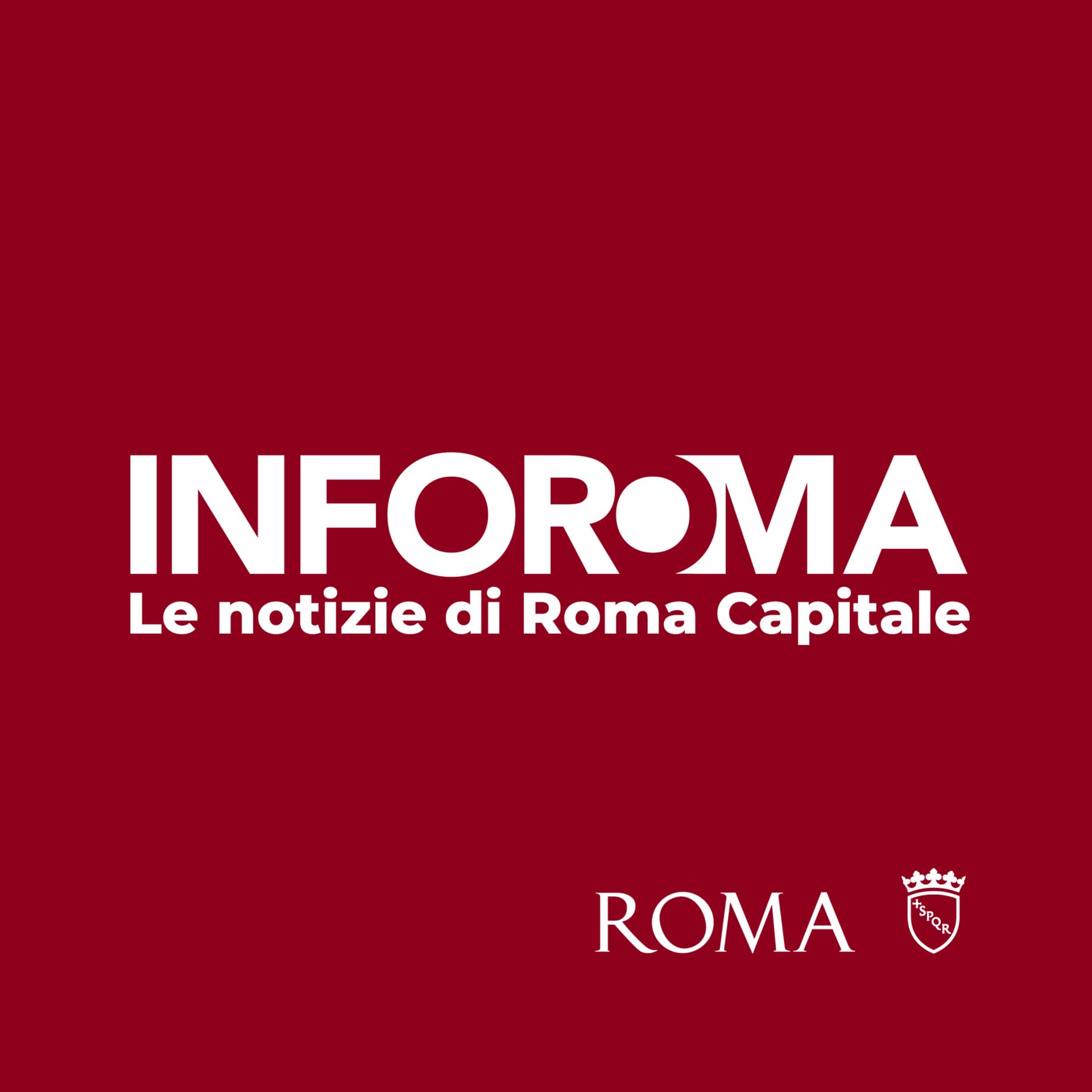 InfoRoma - Le notizie di Roma Capitale - Podcasts