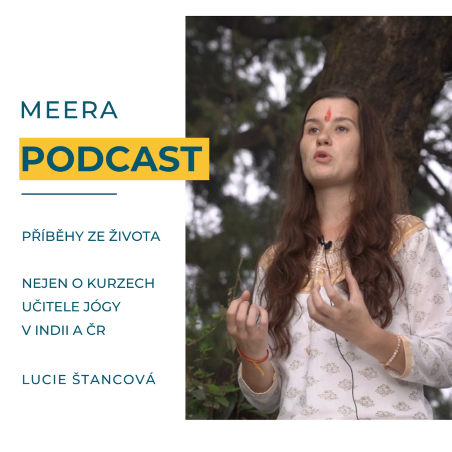 MEERA - podcast (nejen) o józe - Podcasts