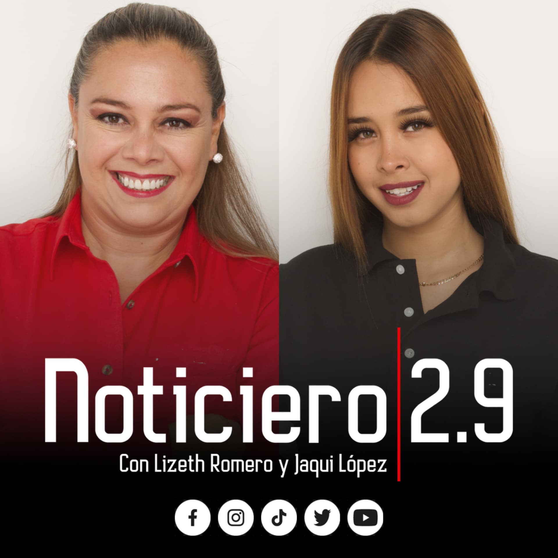Noticiero 2.9 - Podcasts