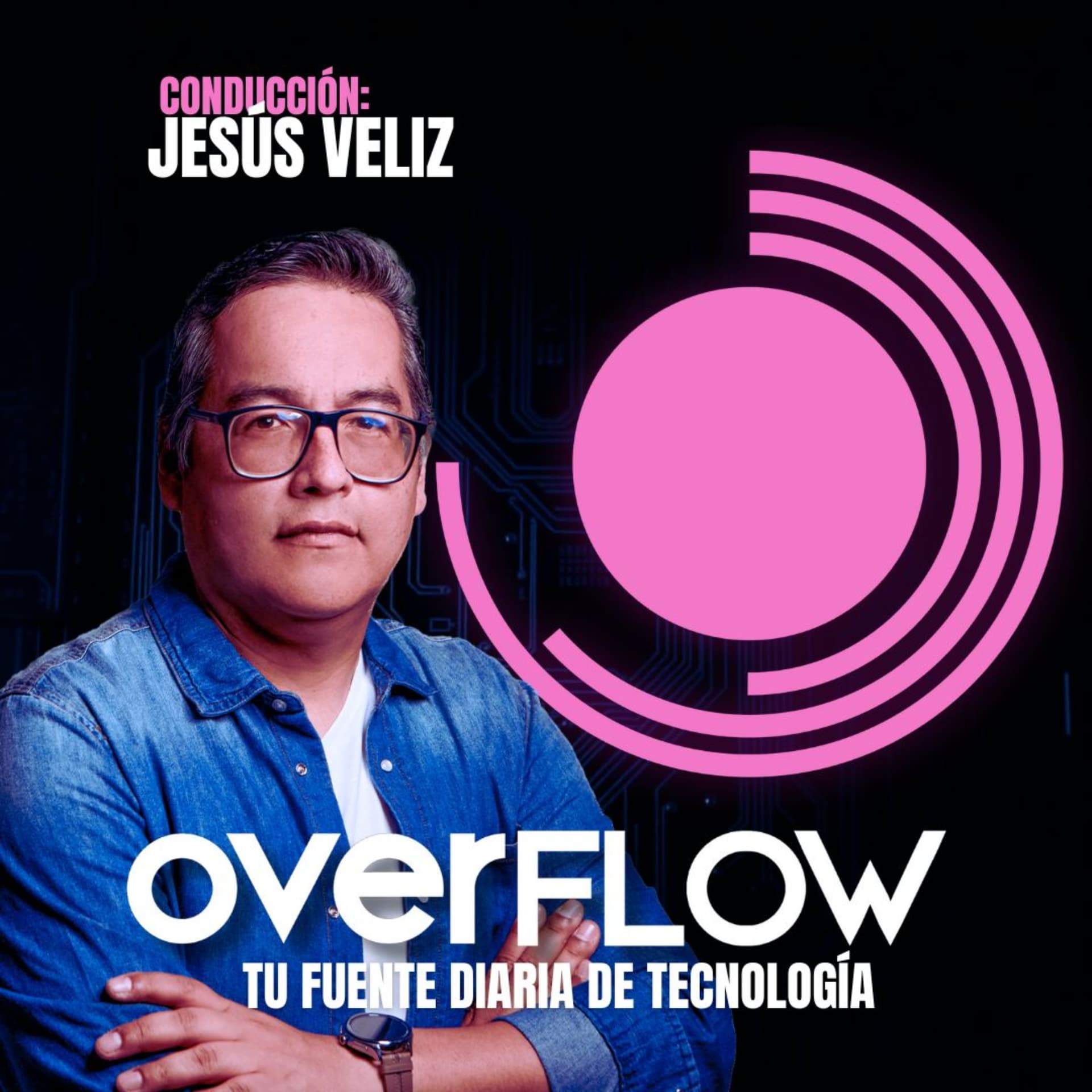 overFLOW - noticias tech a diario - Podcasts