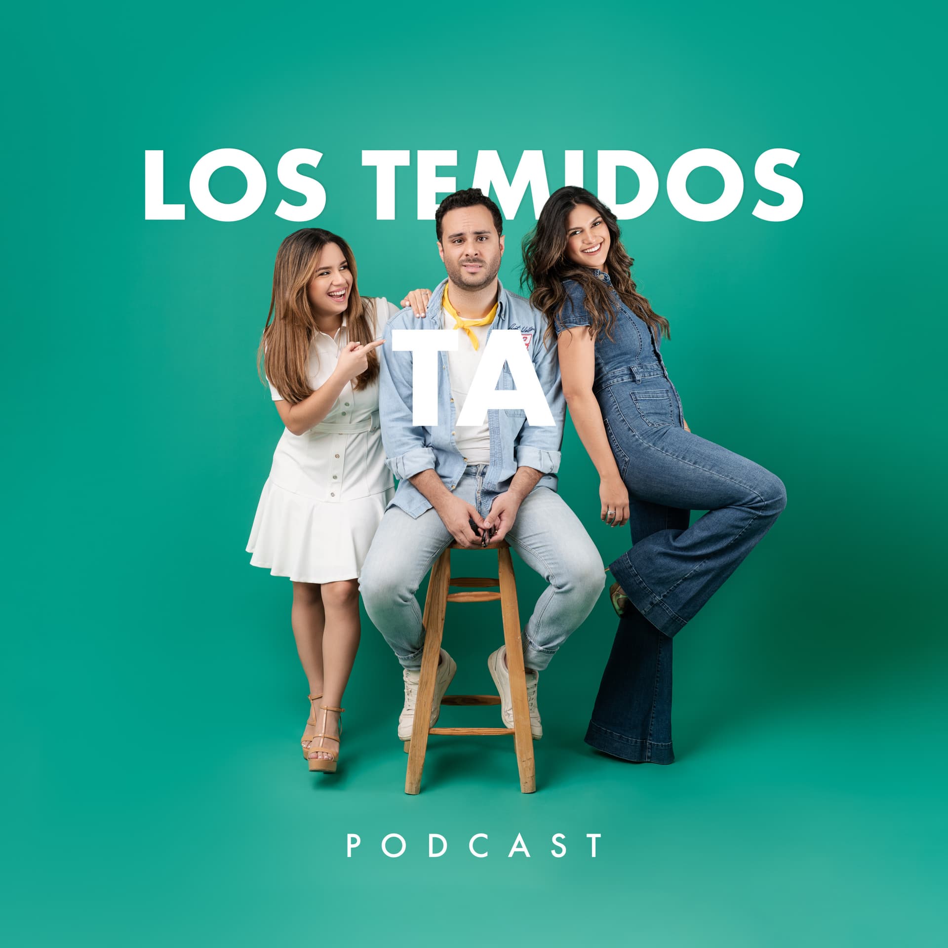 Los Temidos ‘TA - Podcasts
