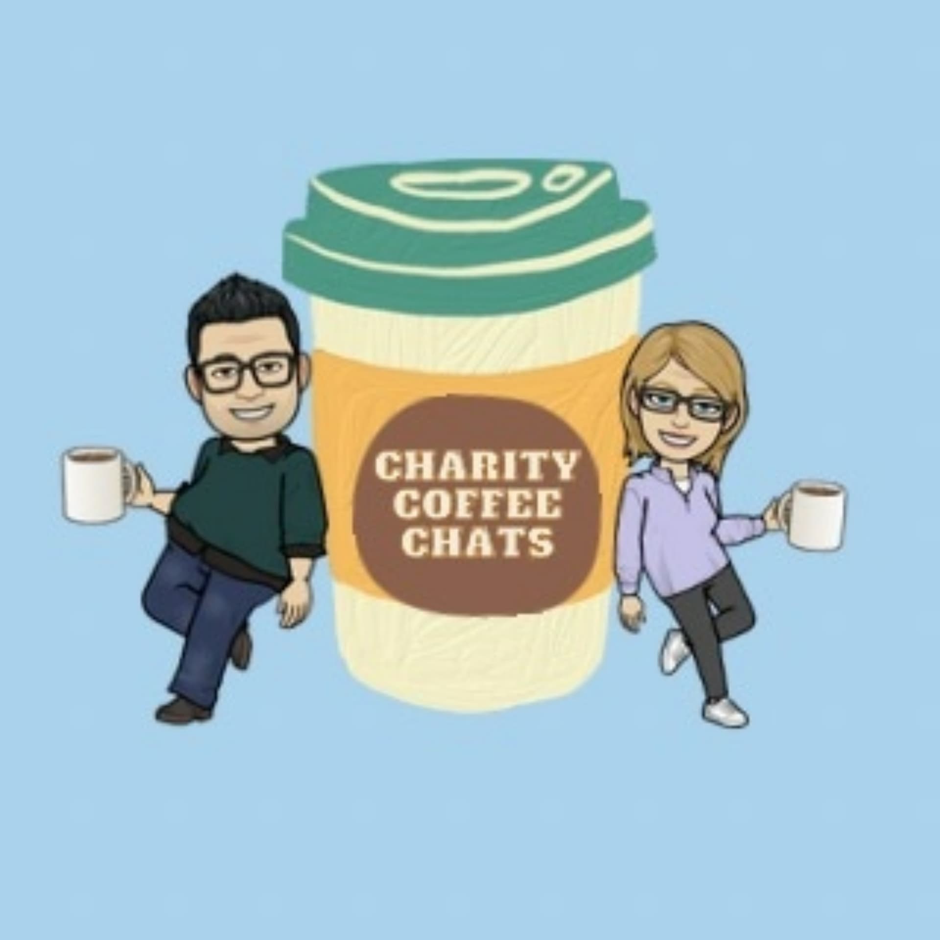 Charity Coffee Chats - Podcasts