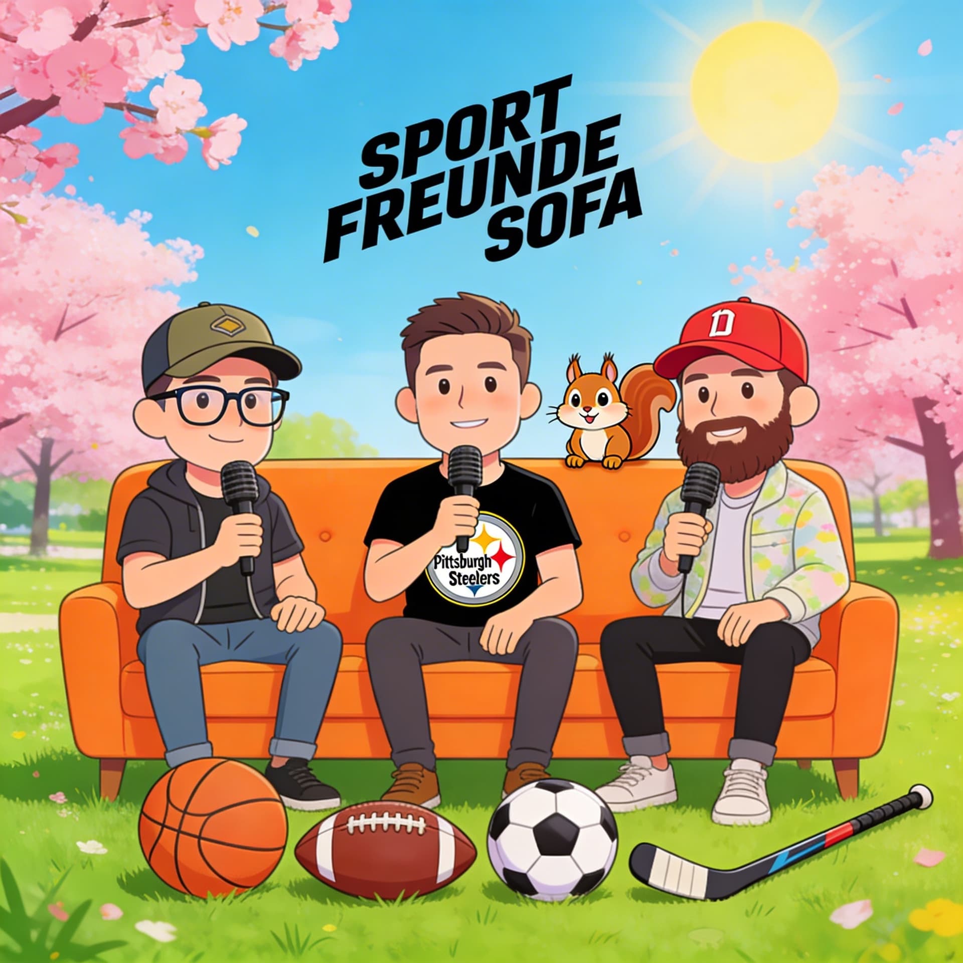 Sportfreunde Sofa - der Podcast - Podcasts