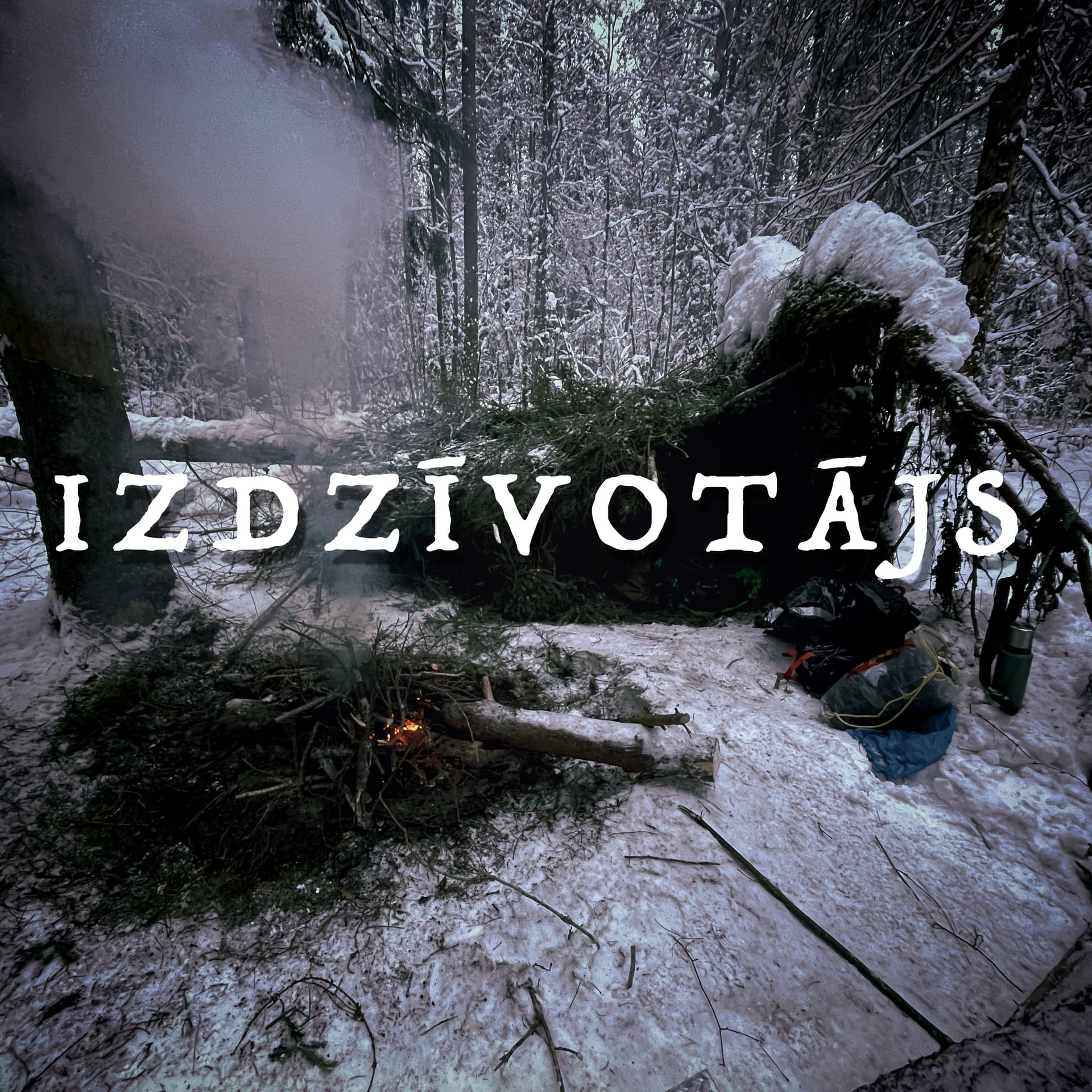 Izdzīvotājs - Podcasts