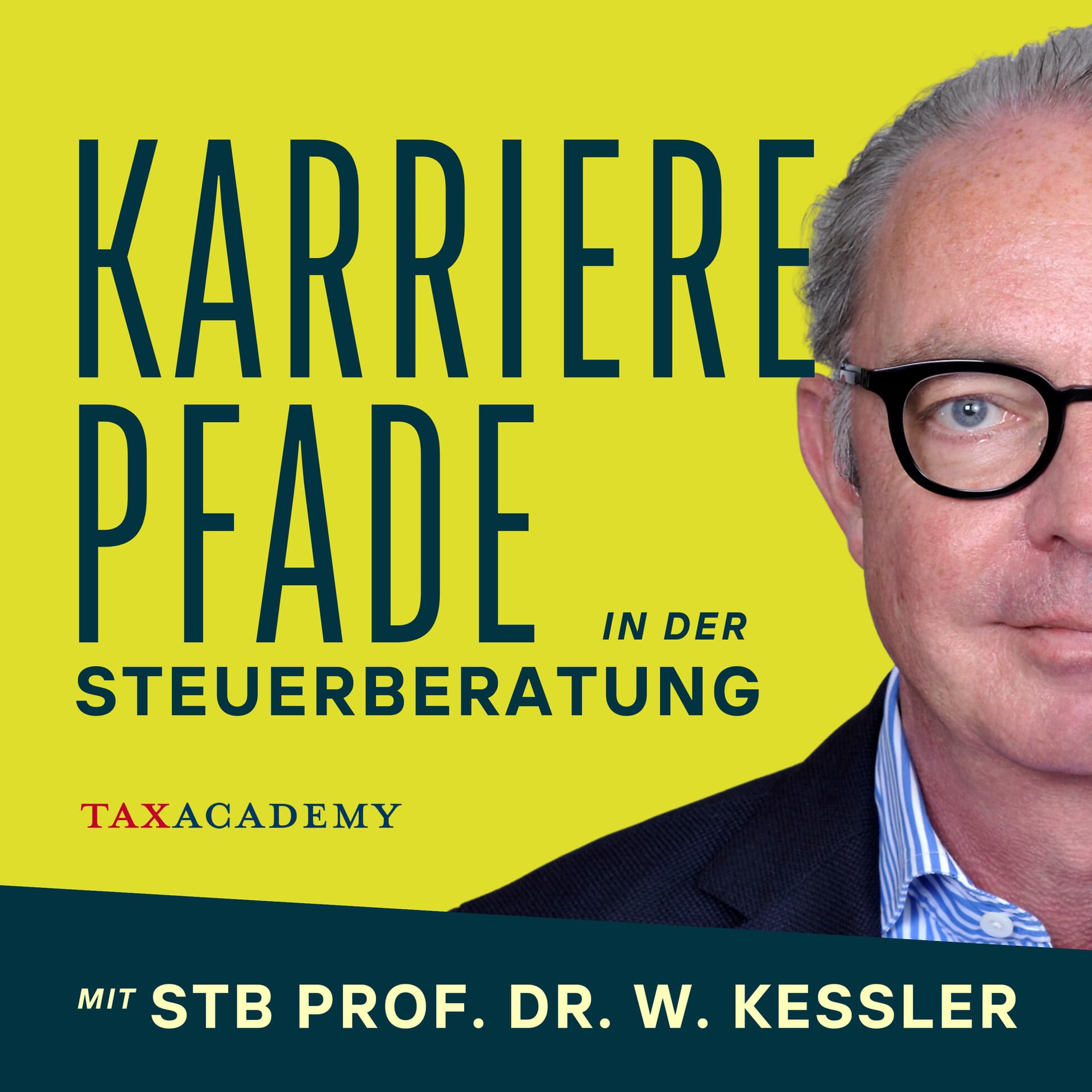 Karrierepfade in der Steuerberatung - Podcasts