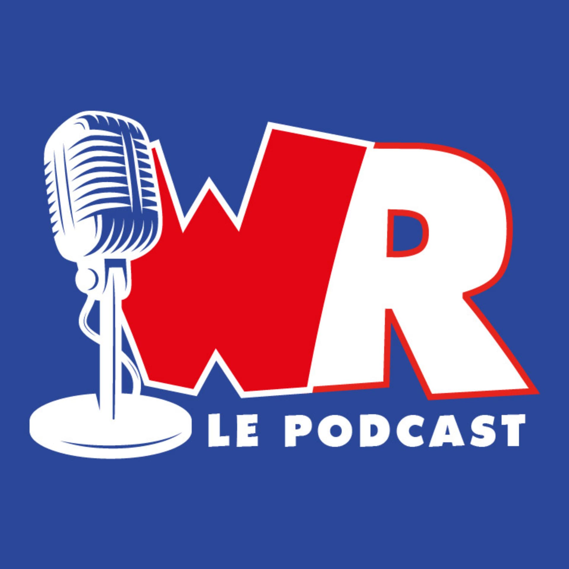 Walibi Report, le Podcast - Podcasts