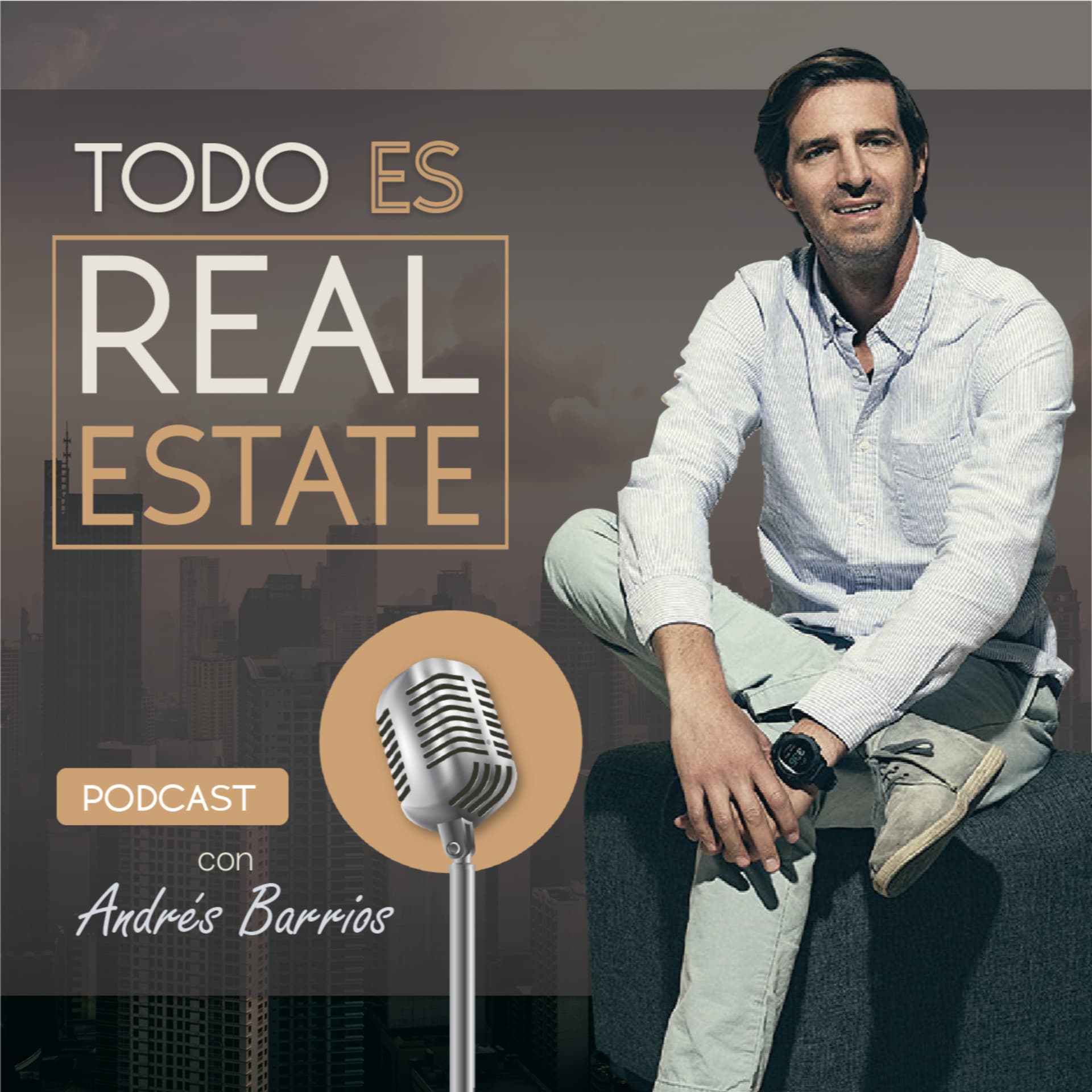 Todo es Real Estate - Podcasts