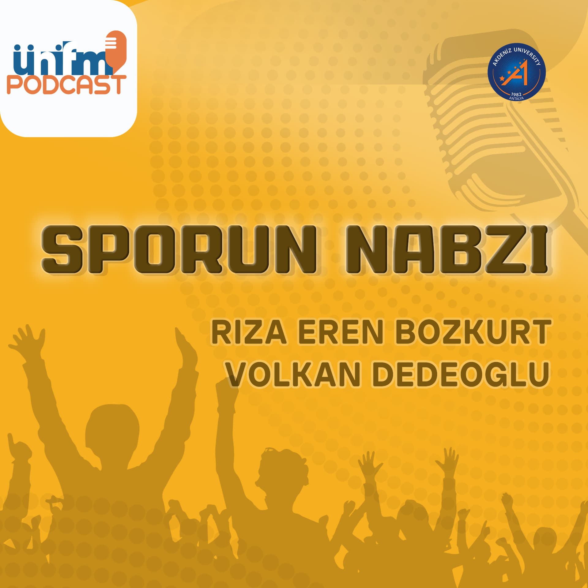 Sporun Nabzı - Podcasts
