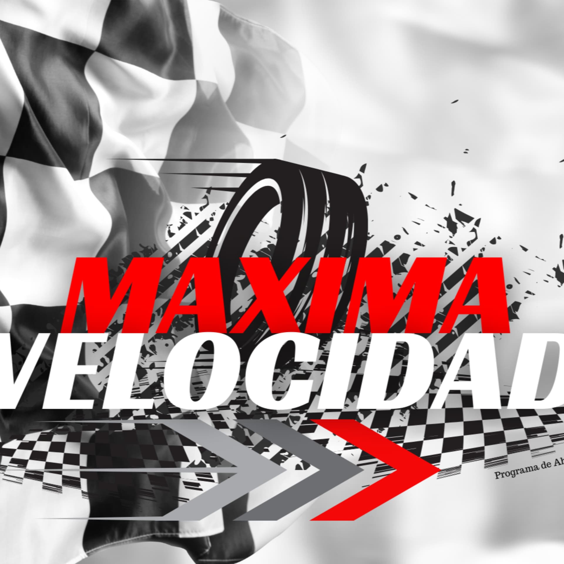 Maxima Velocidad por Ahora TV - Podcasts