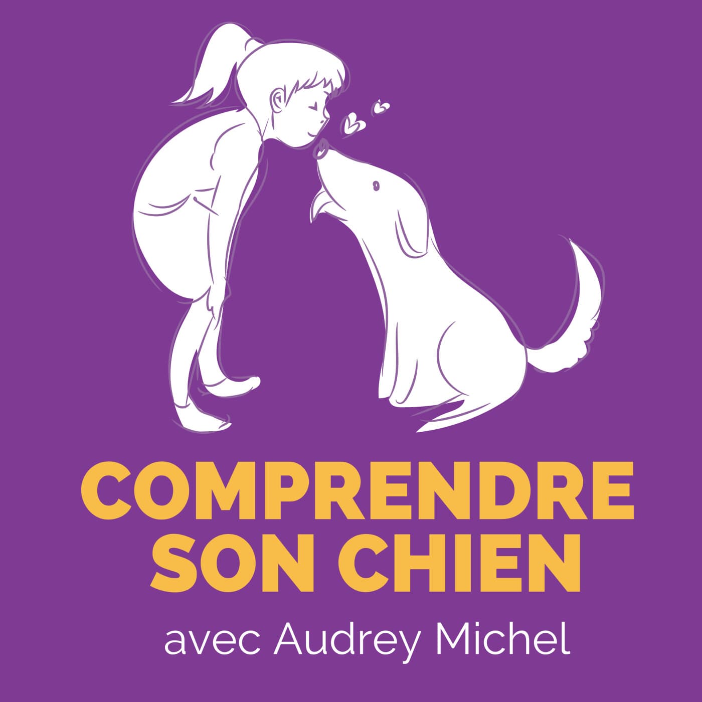 Comprendre son chien - Podcasts