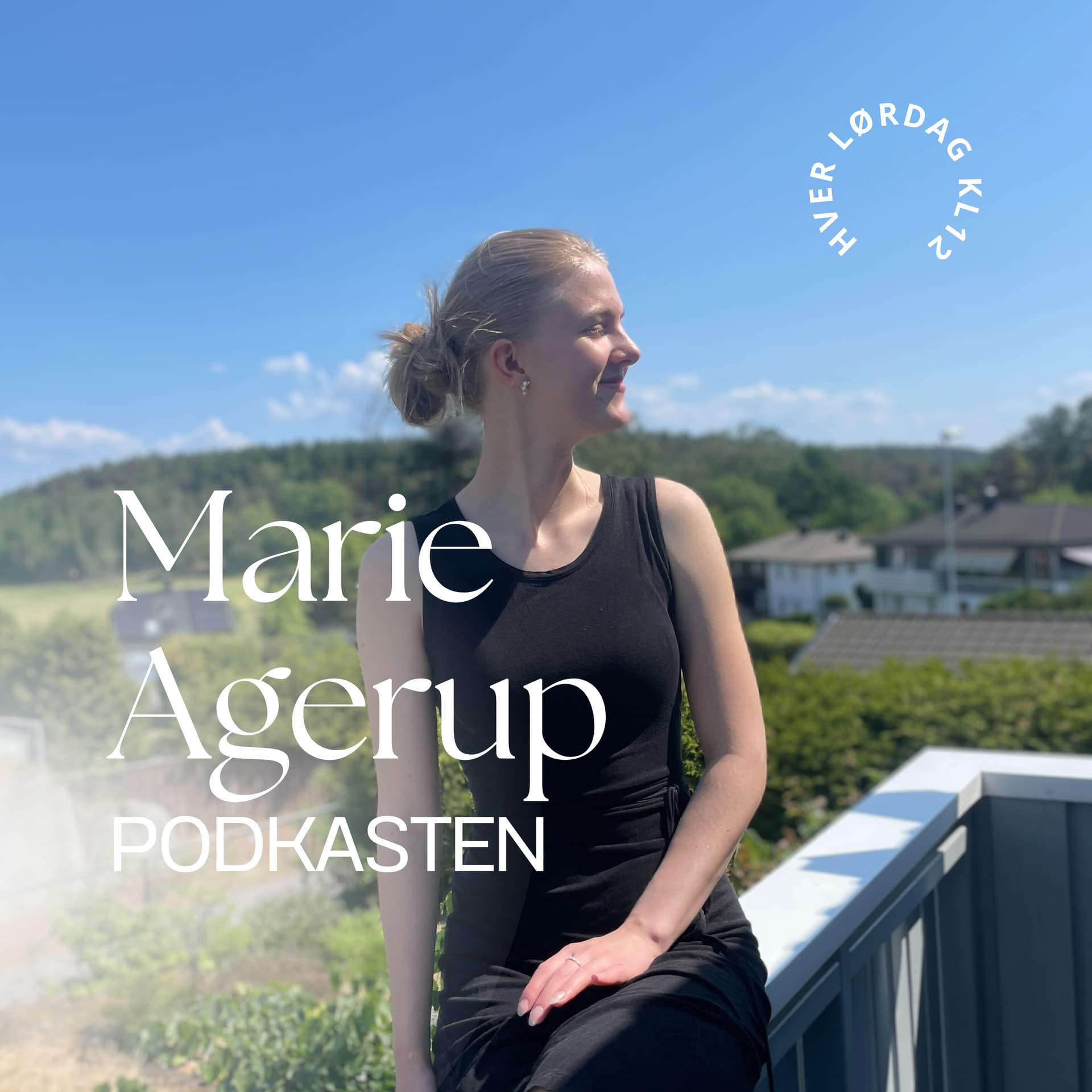Marie Agerup Podkasten - Podcasts