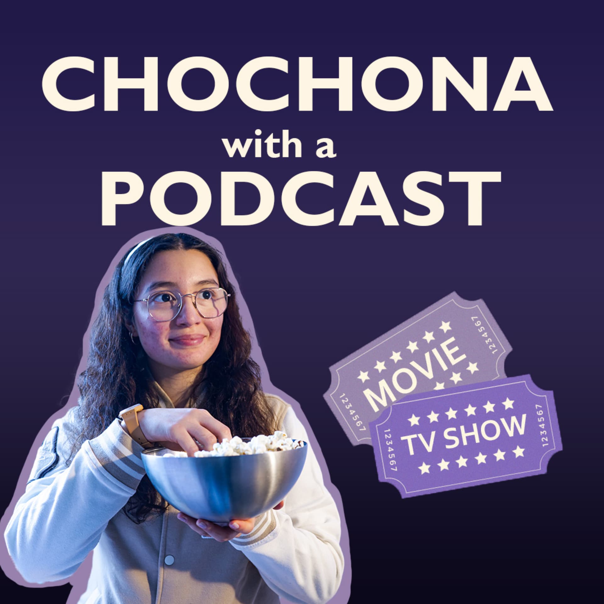 Chochona with a Podcast - Podcasts