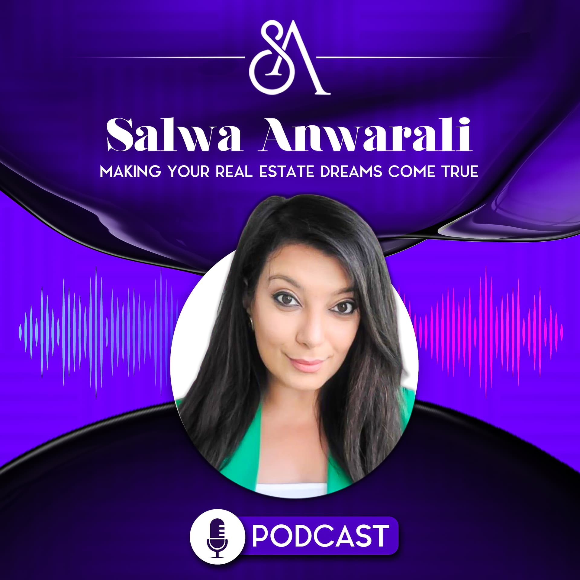 REALtalk with Salwa - Podcasts