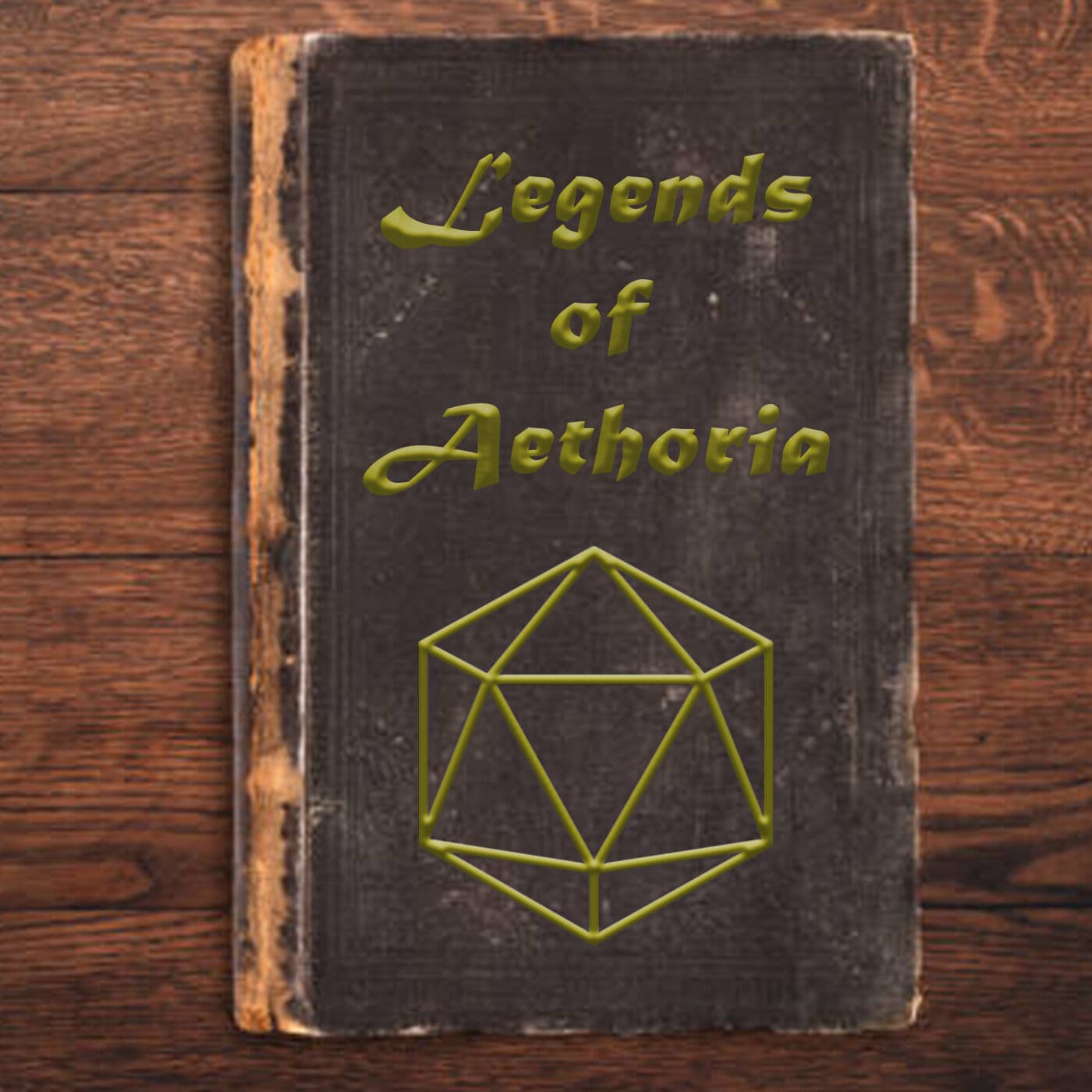 Legends of Aethoria - Podcasts
