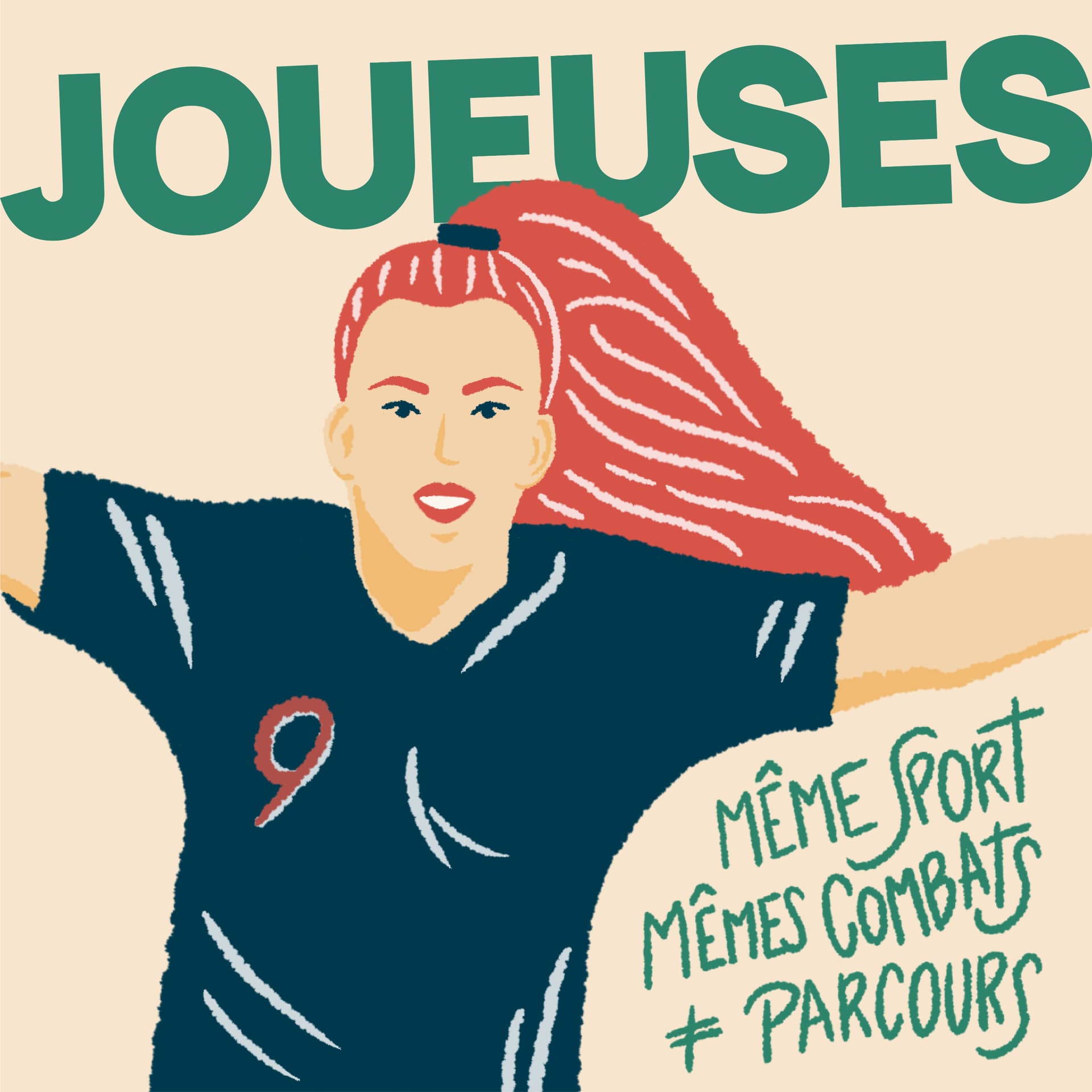Joueuses - Podcasts