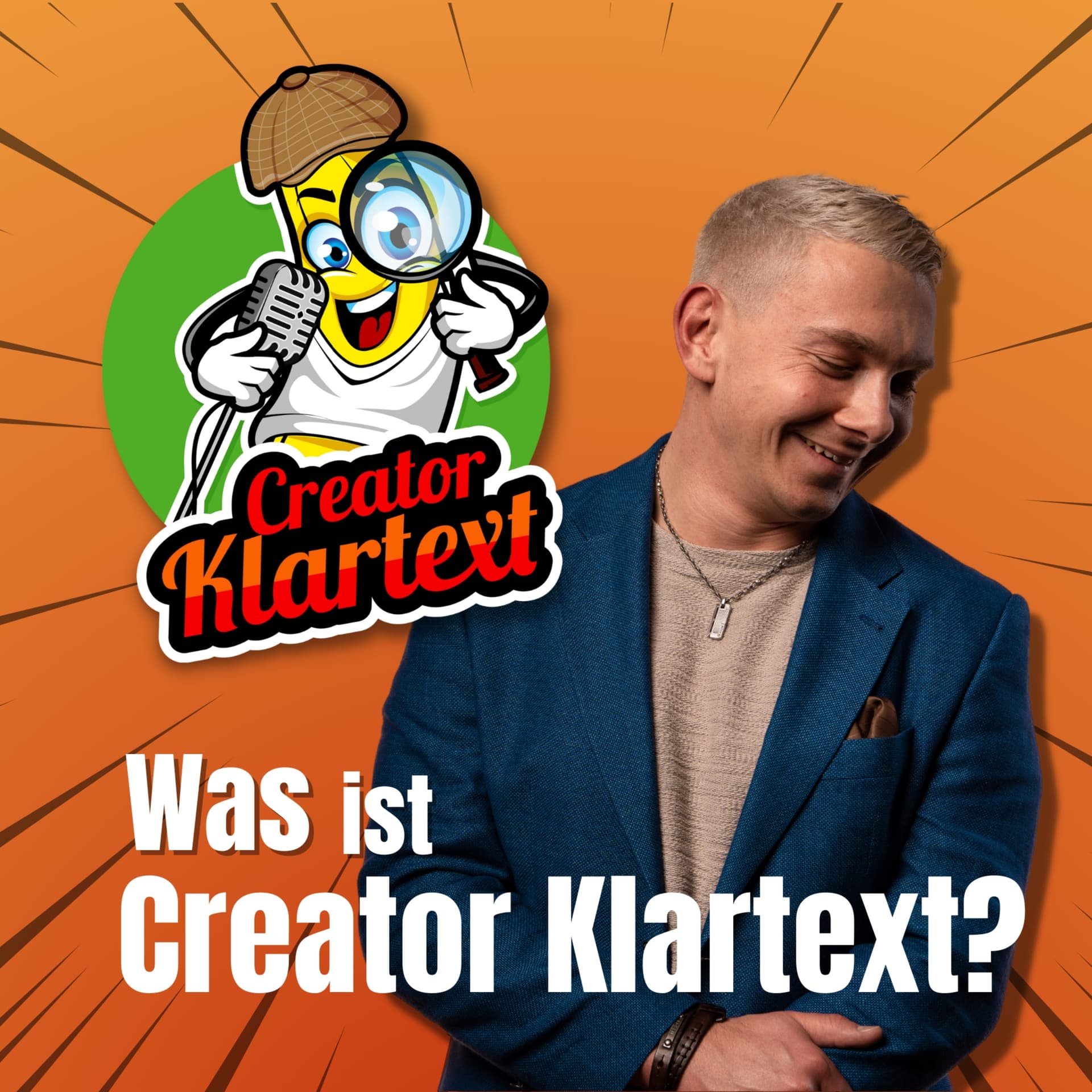 Creator Klartext - Podcasts