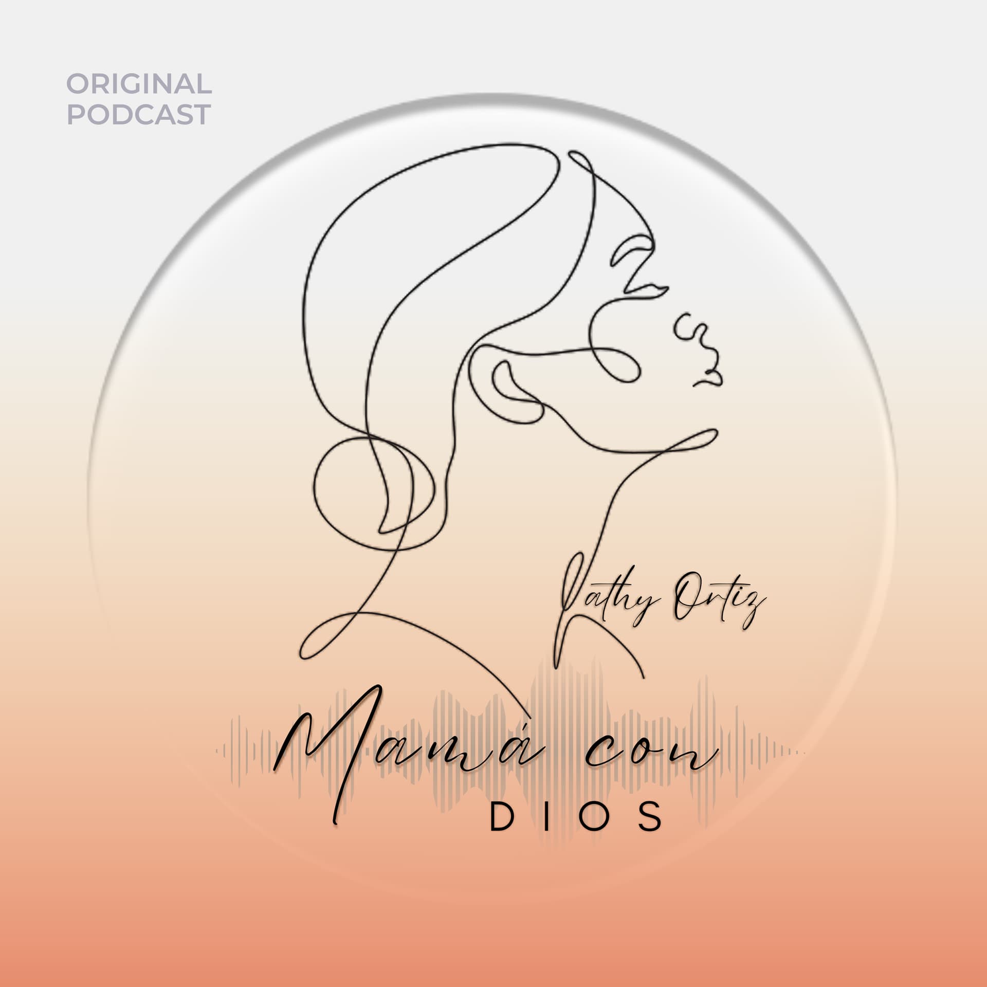 Mamá con Dios - Podcasts