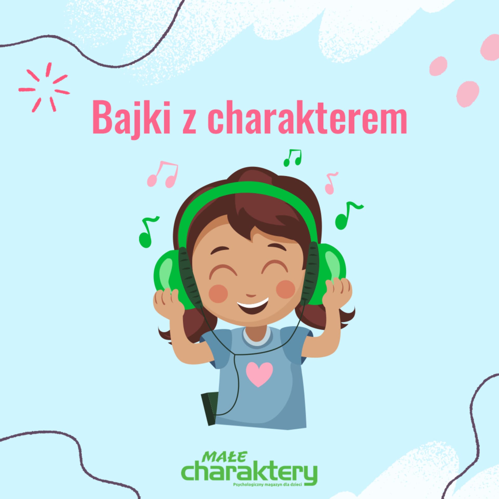 Bajki z charakterem - Podcasts