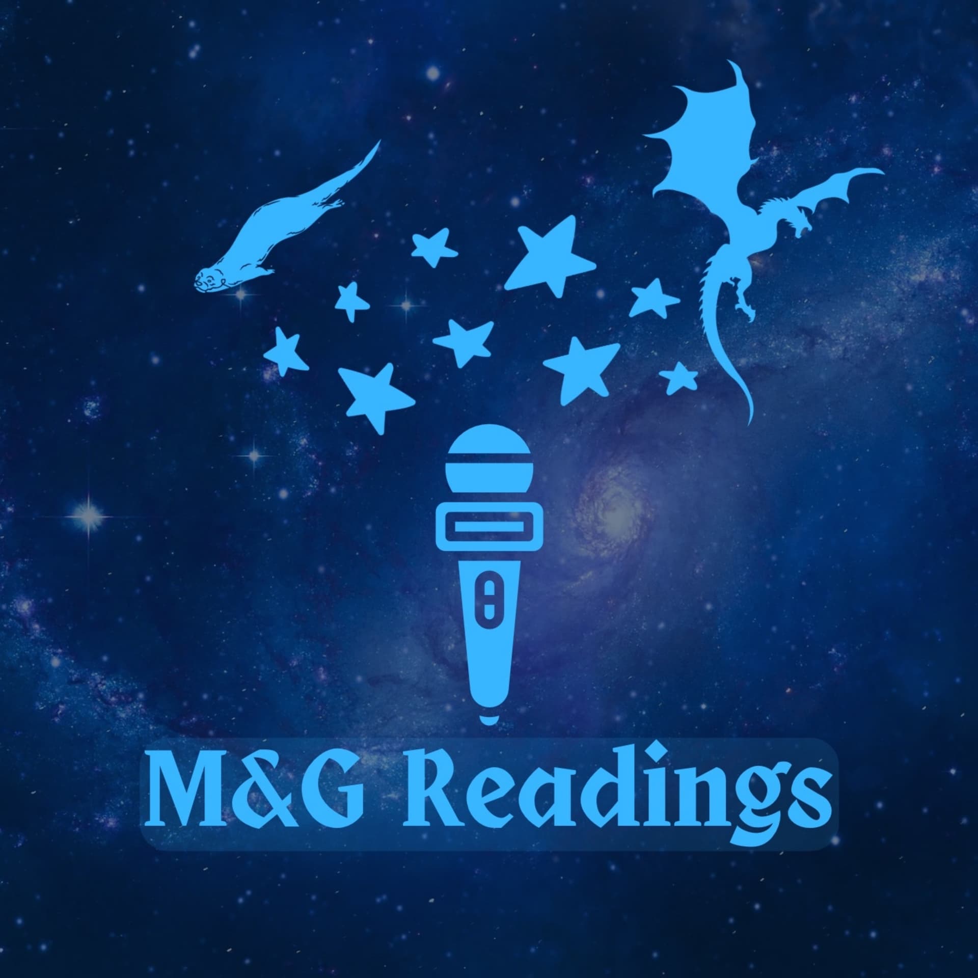 M+G Readings - Podcasts