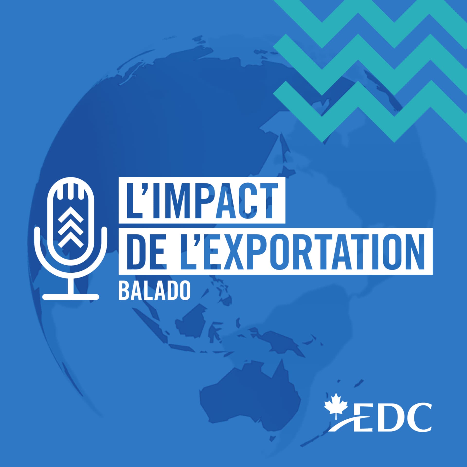 L'impact de l'exportation - Podcasts