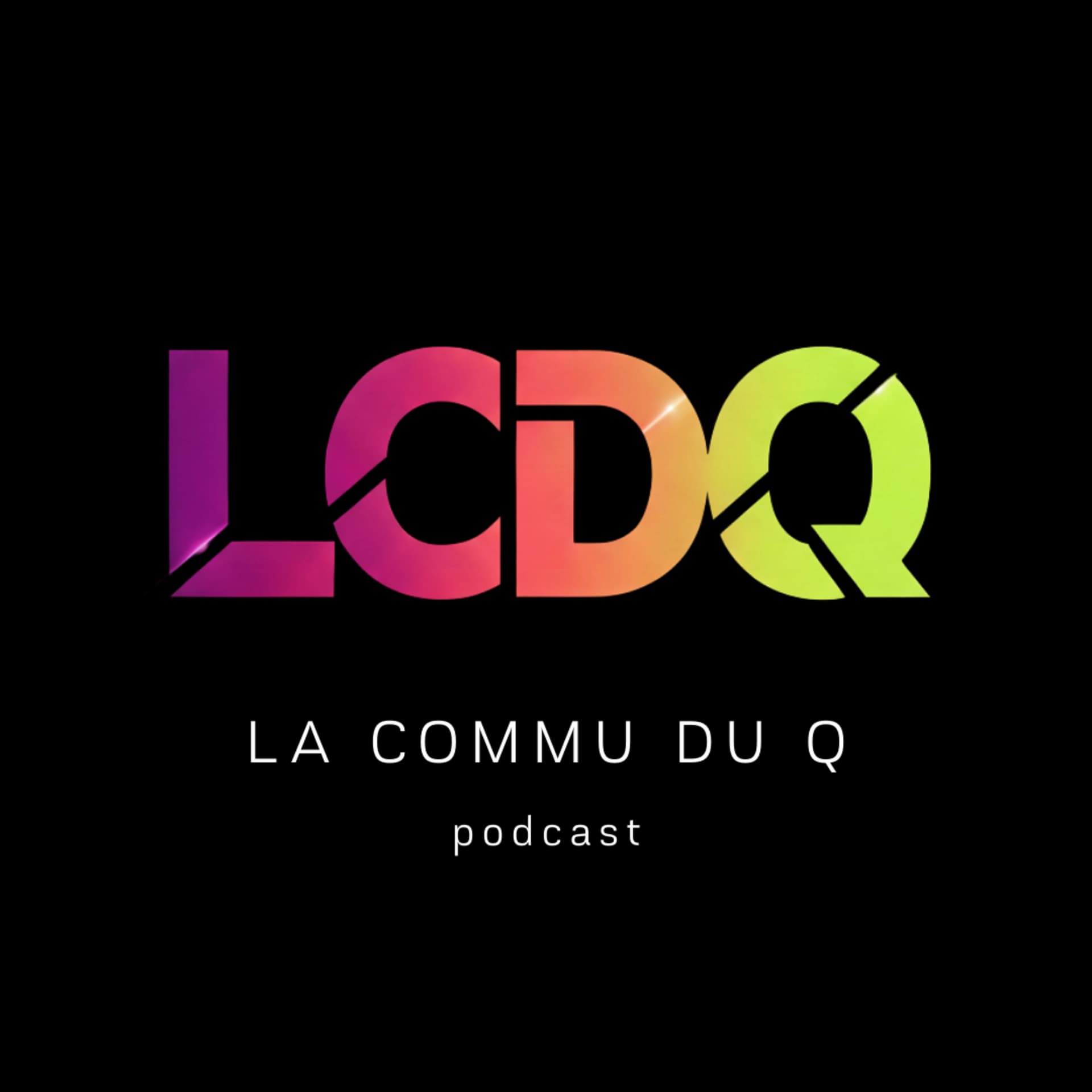 La Commu du Q - Podcasts