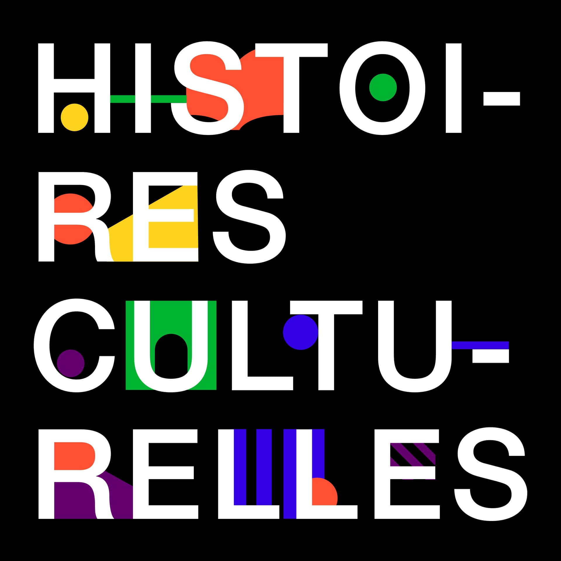 Histoires culturelles - Podcasts