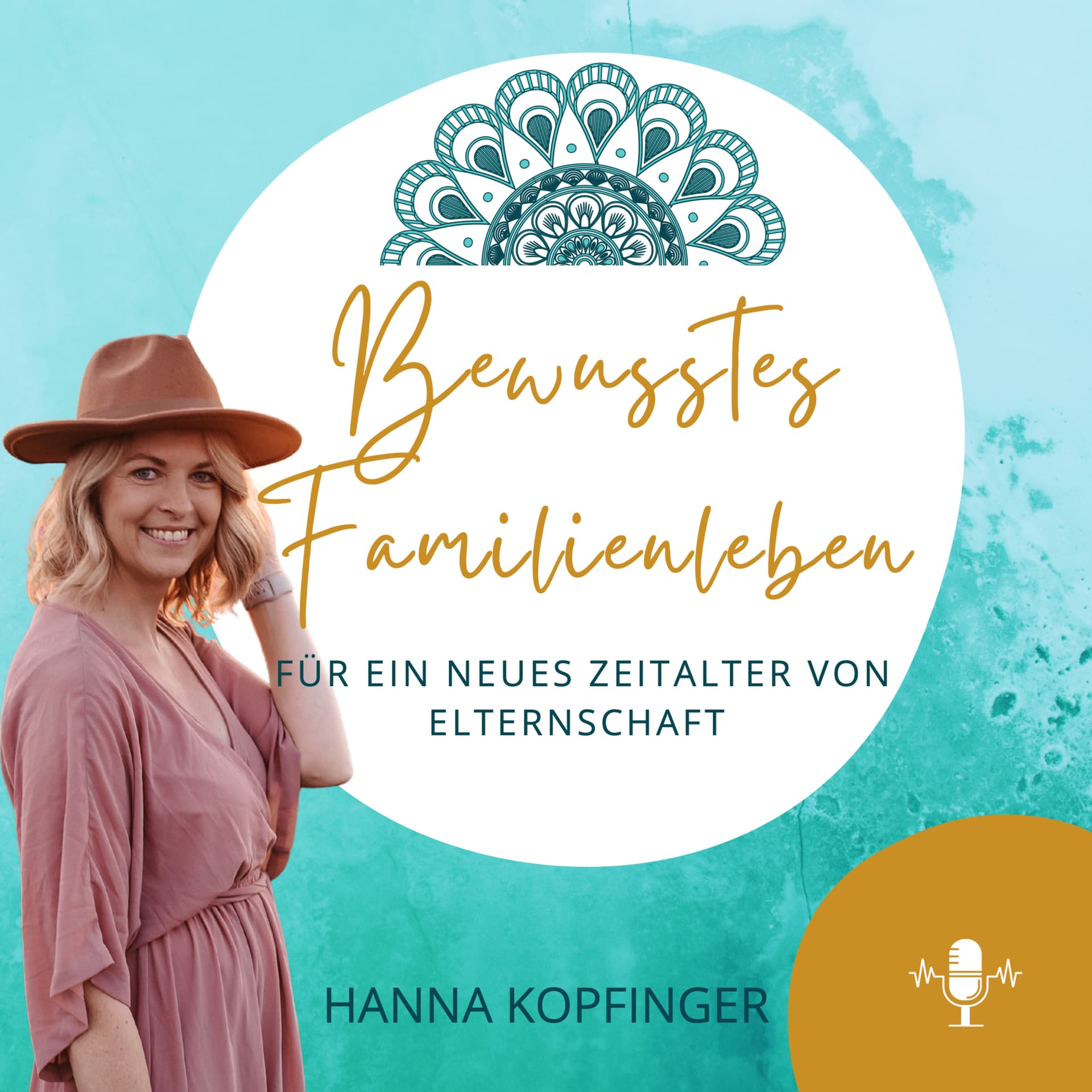Bewusstes Familienleben - Podcasts