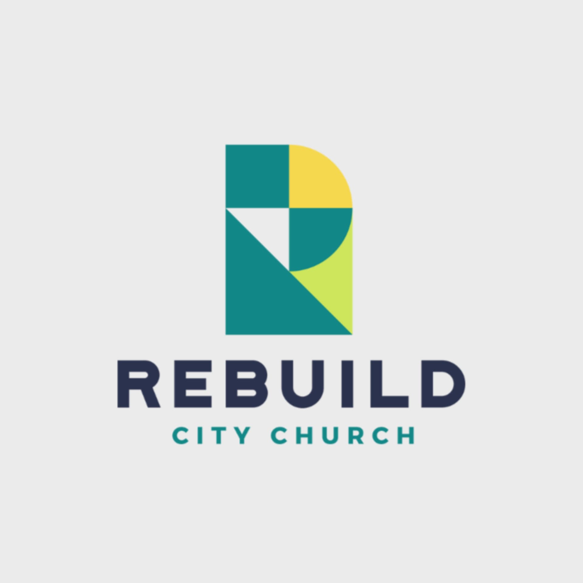 Rebuild City Church - Podcasts