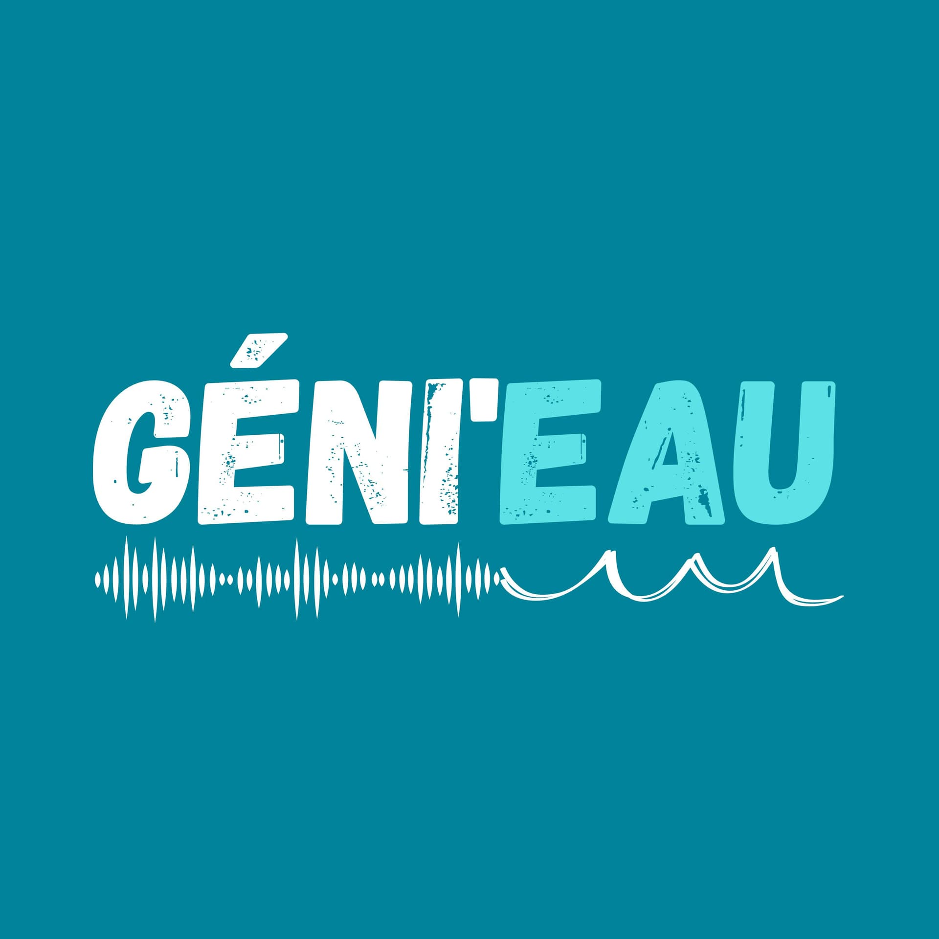 Géni'EAU - Podcasts