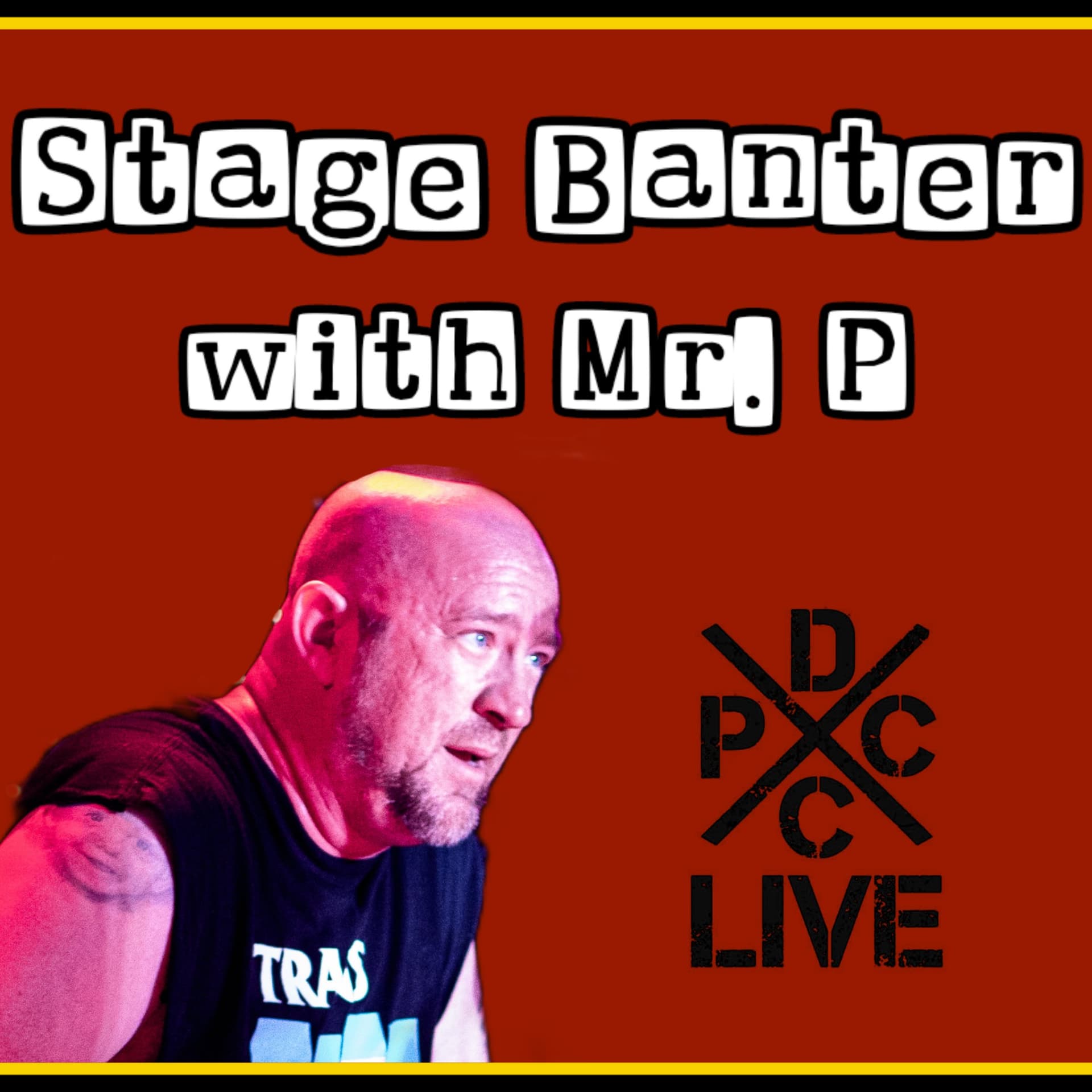 Stage Banter with Mr. P - Podcasts