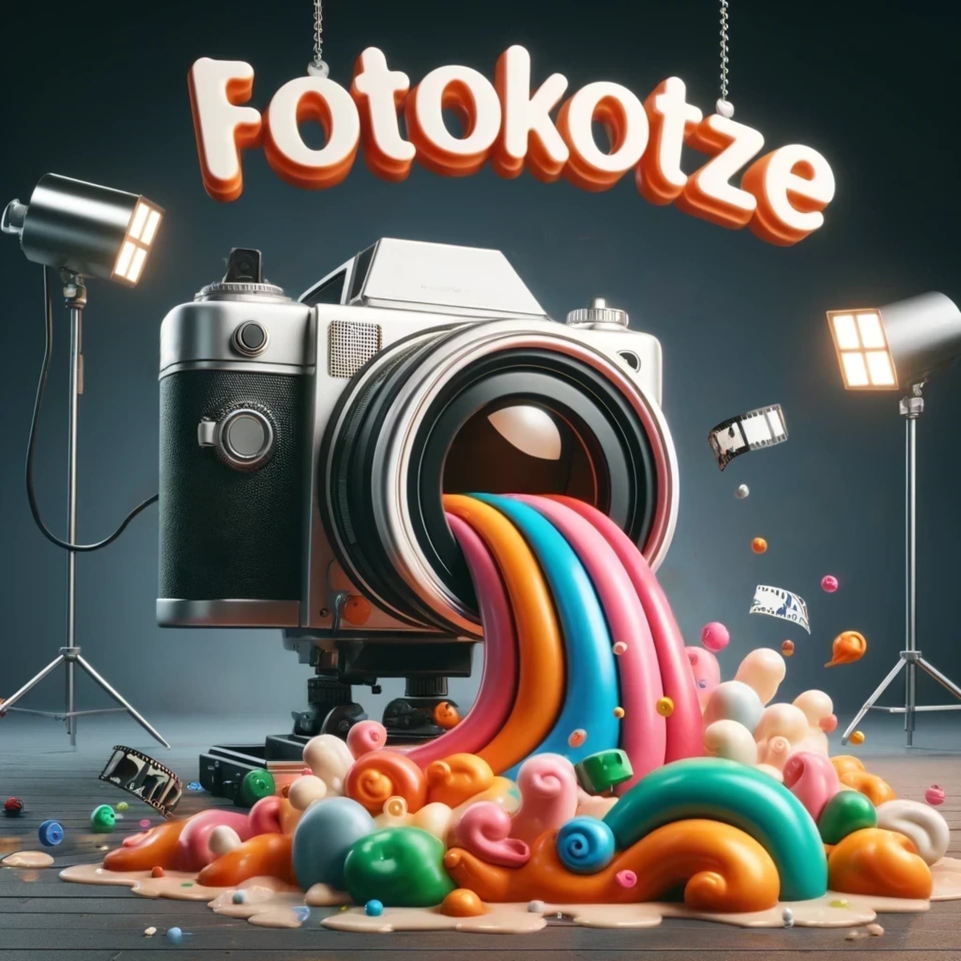 Fotokotze - Podcasts