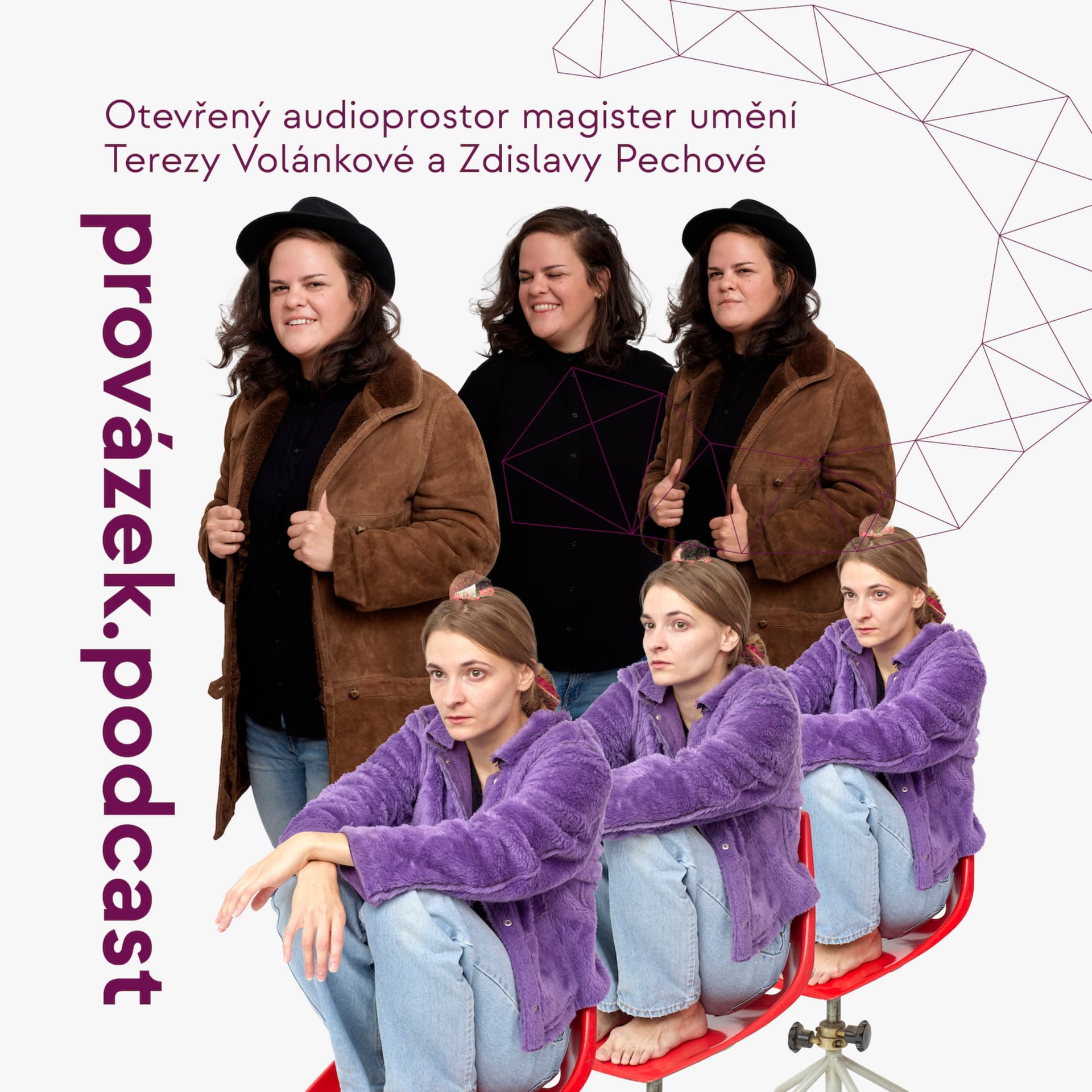 Divadlo Husa na provázku #prvzk.podcast - Podcasts