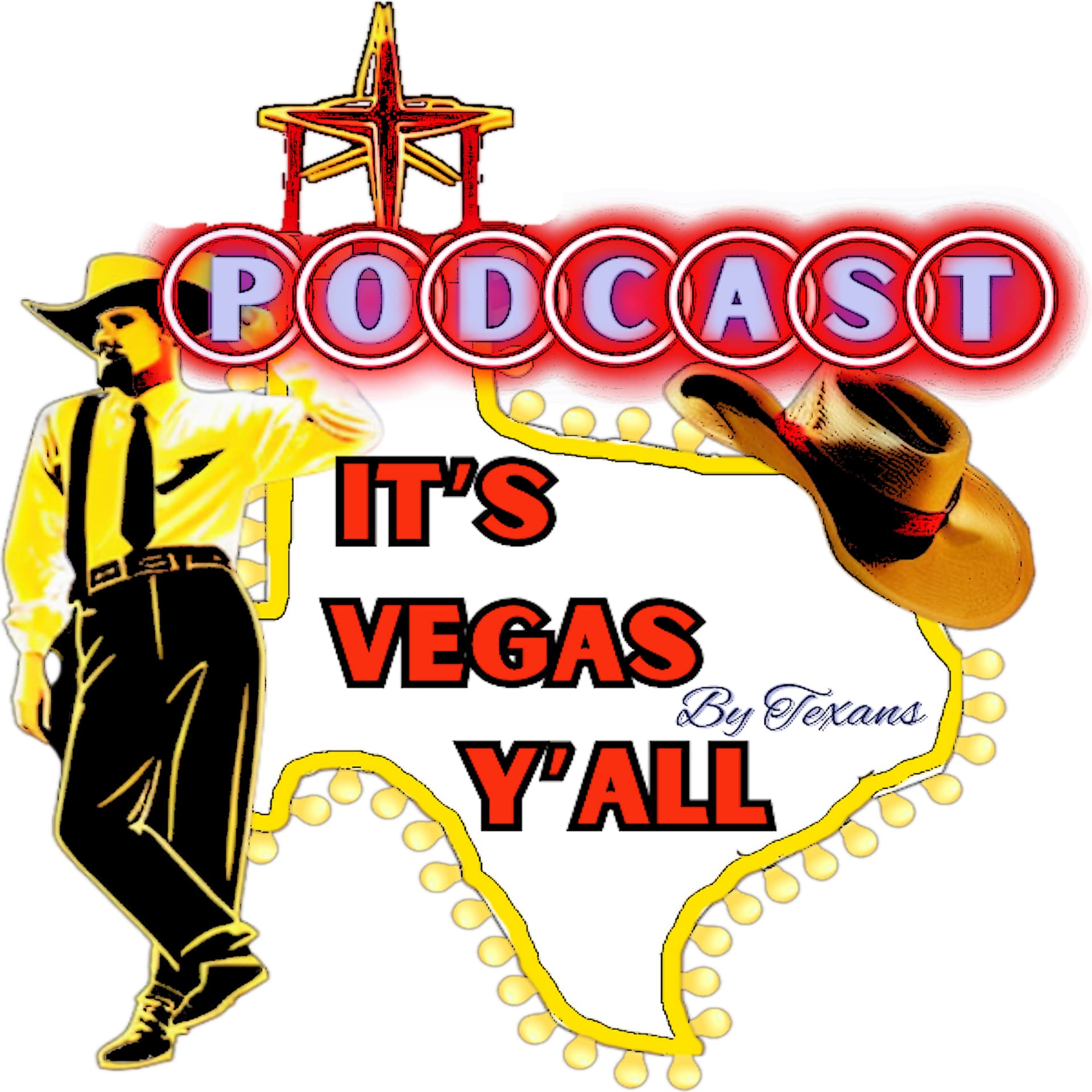 It's Vegas Y'all - Podcasts