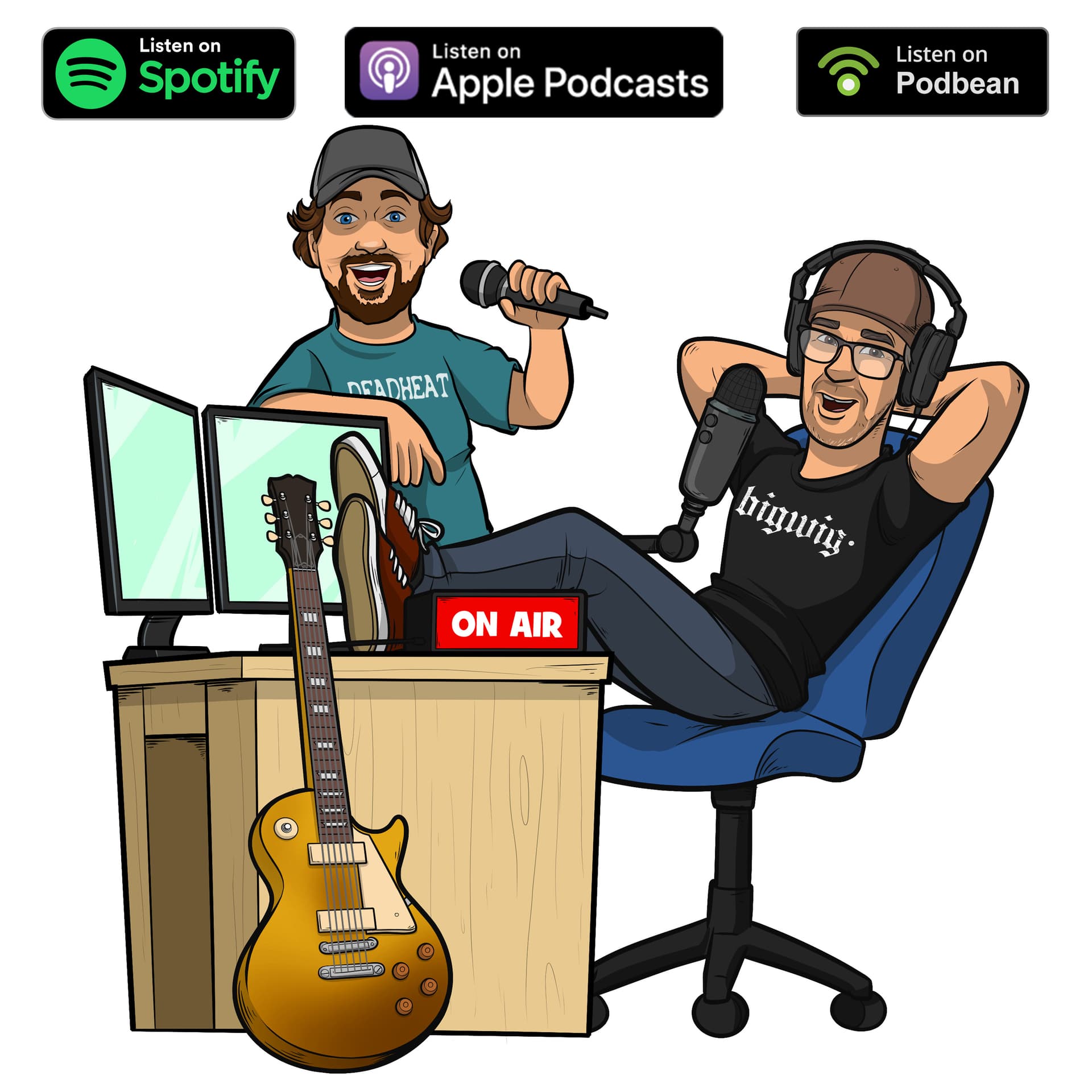 The Bakers Punk Podcast - Podcasts